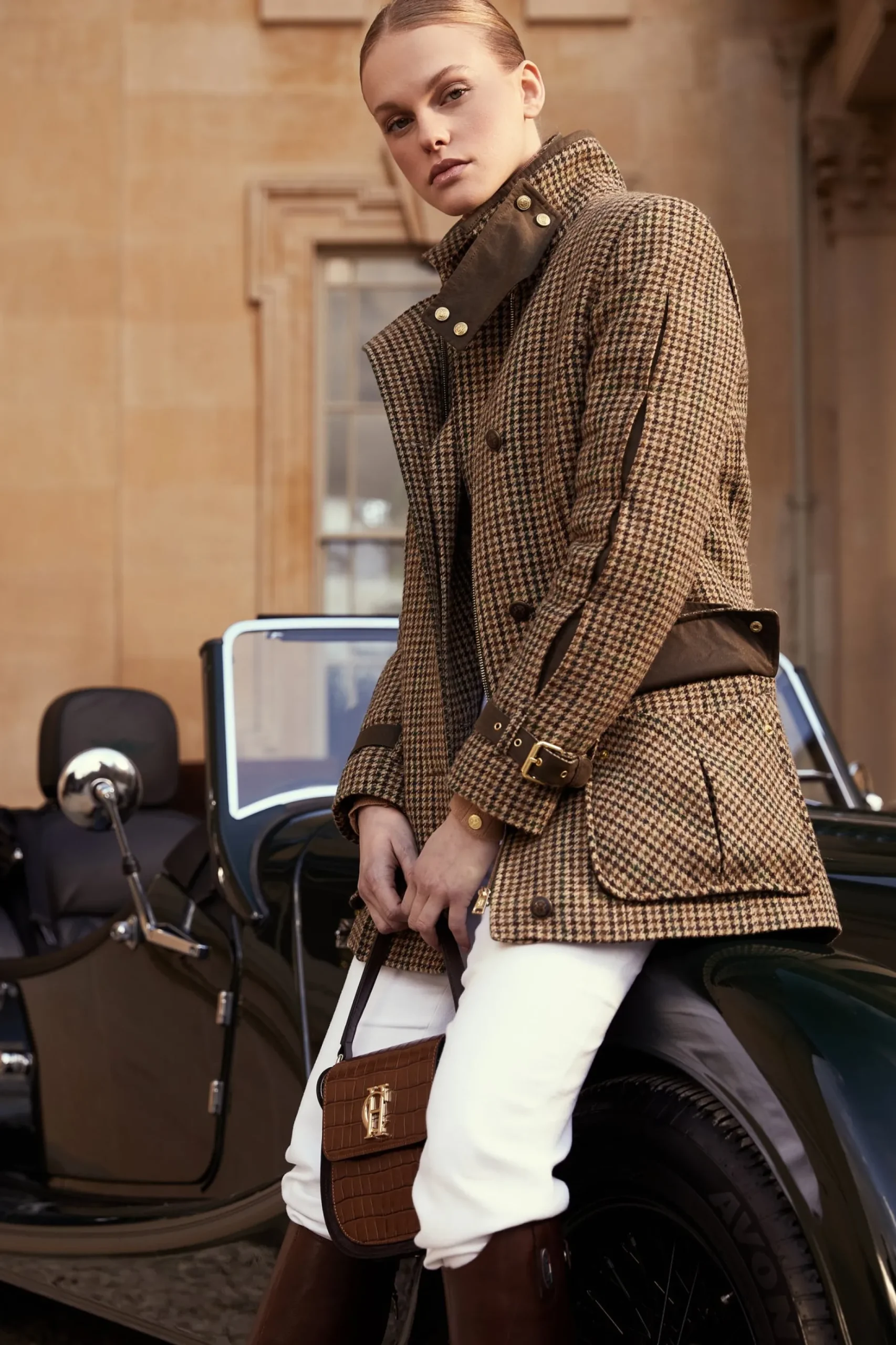 Balmoral Field Coat