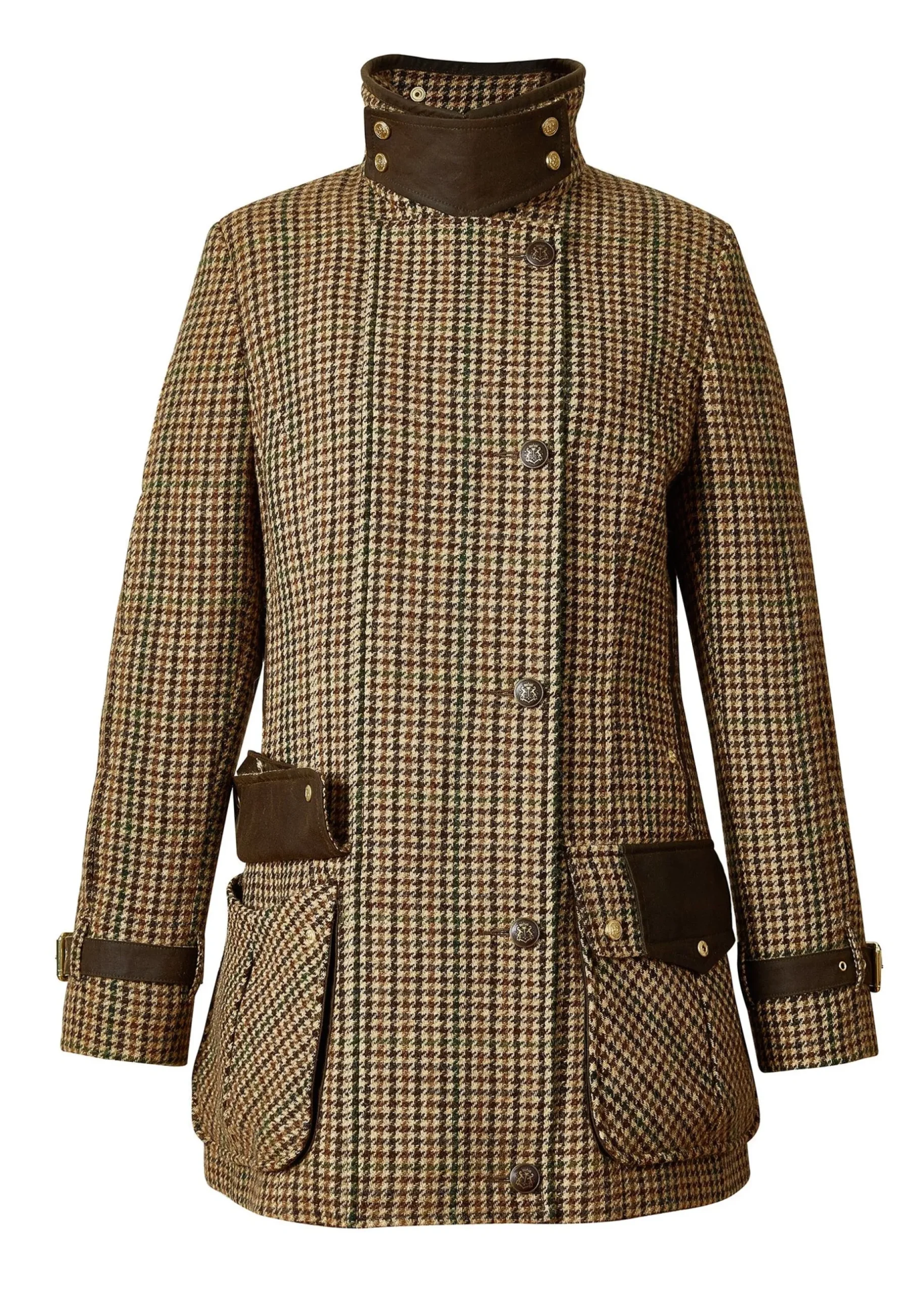 Balmoral Field Coat