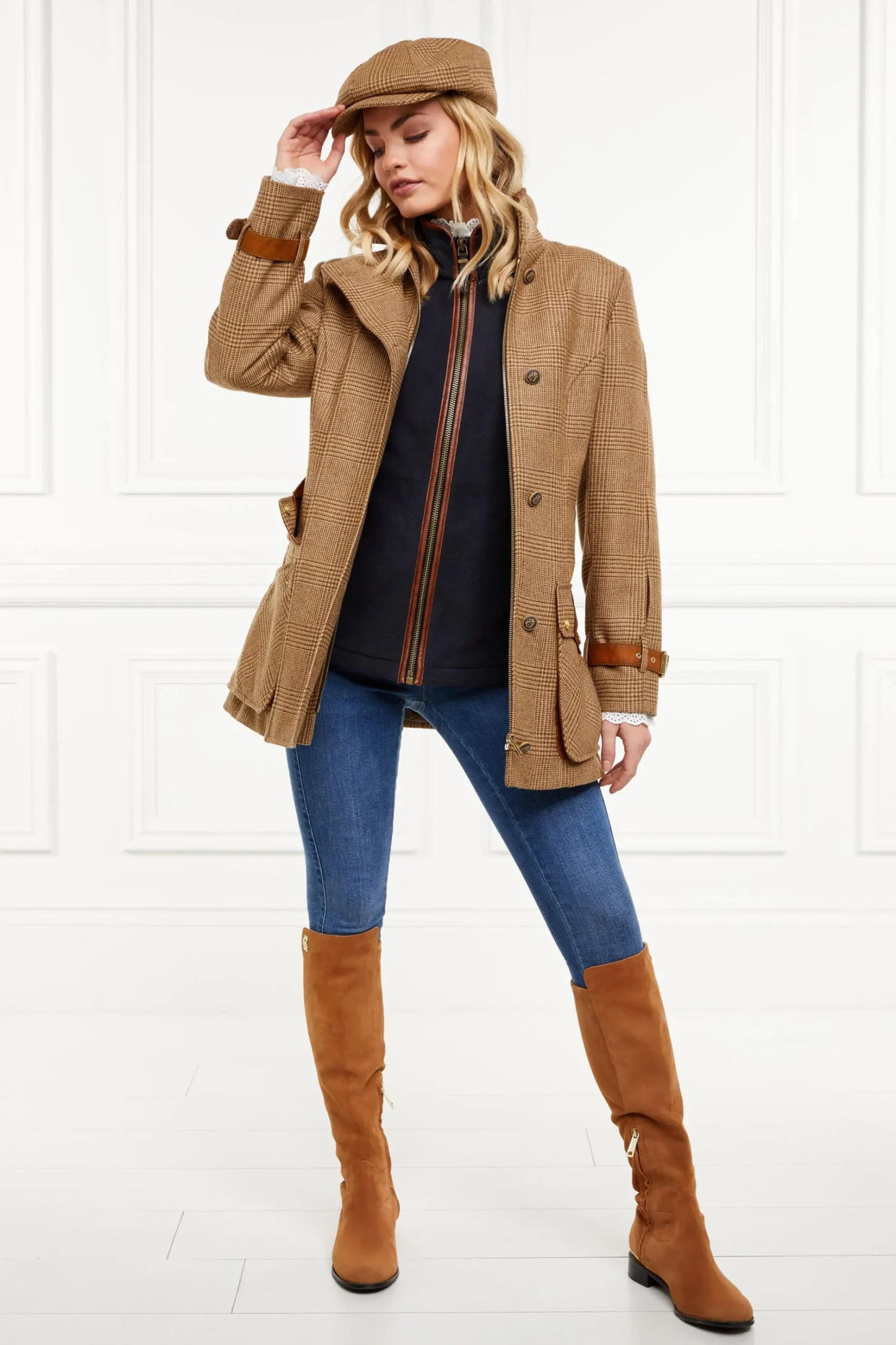Balmoral Field Coat