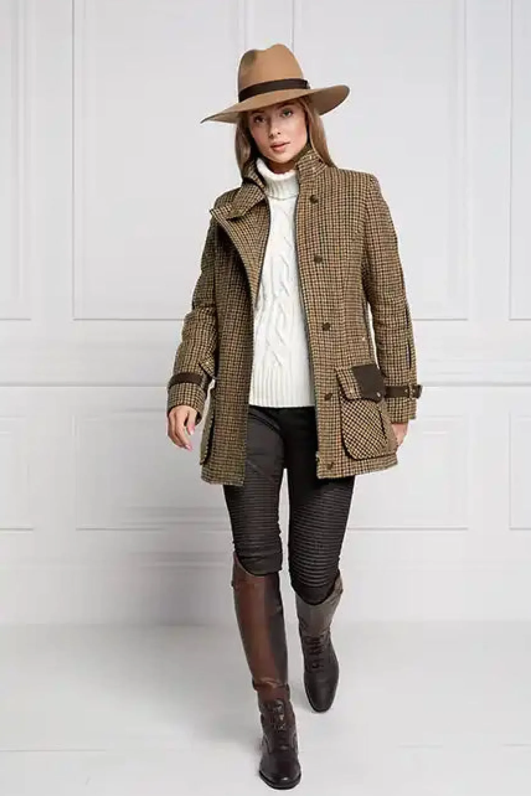 Balmoral Field Coat