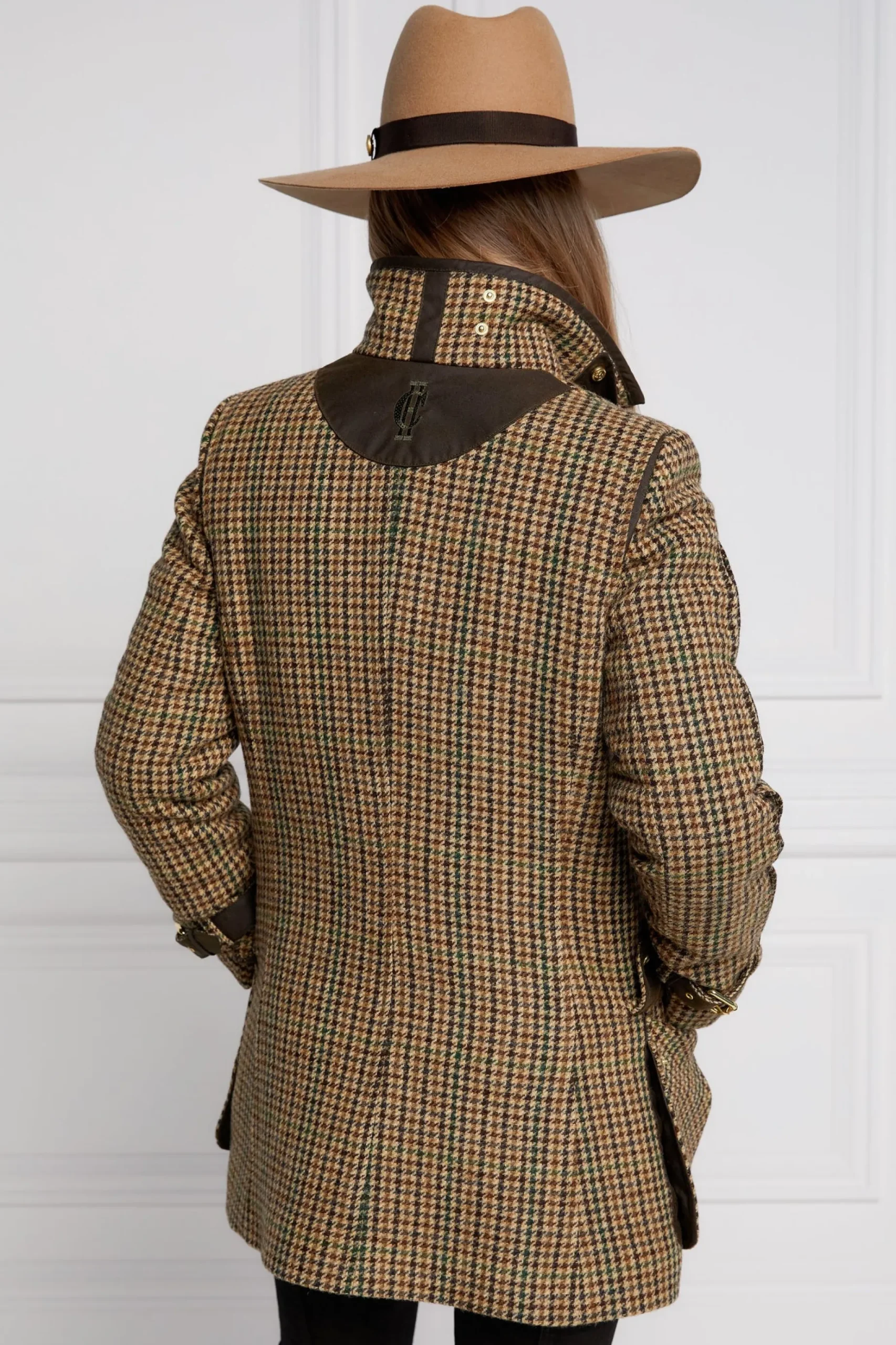 Balmoral Field Coat