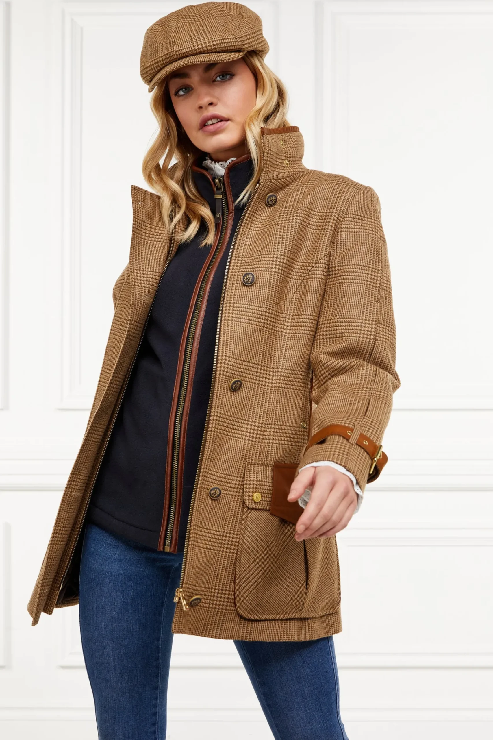 Balmoral Field Coat