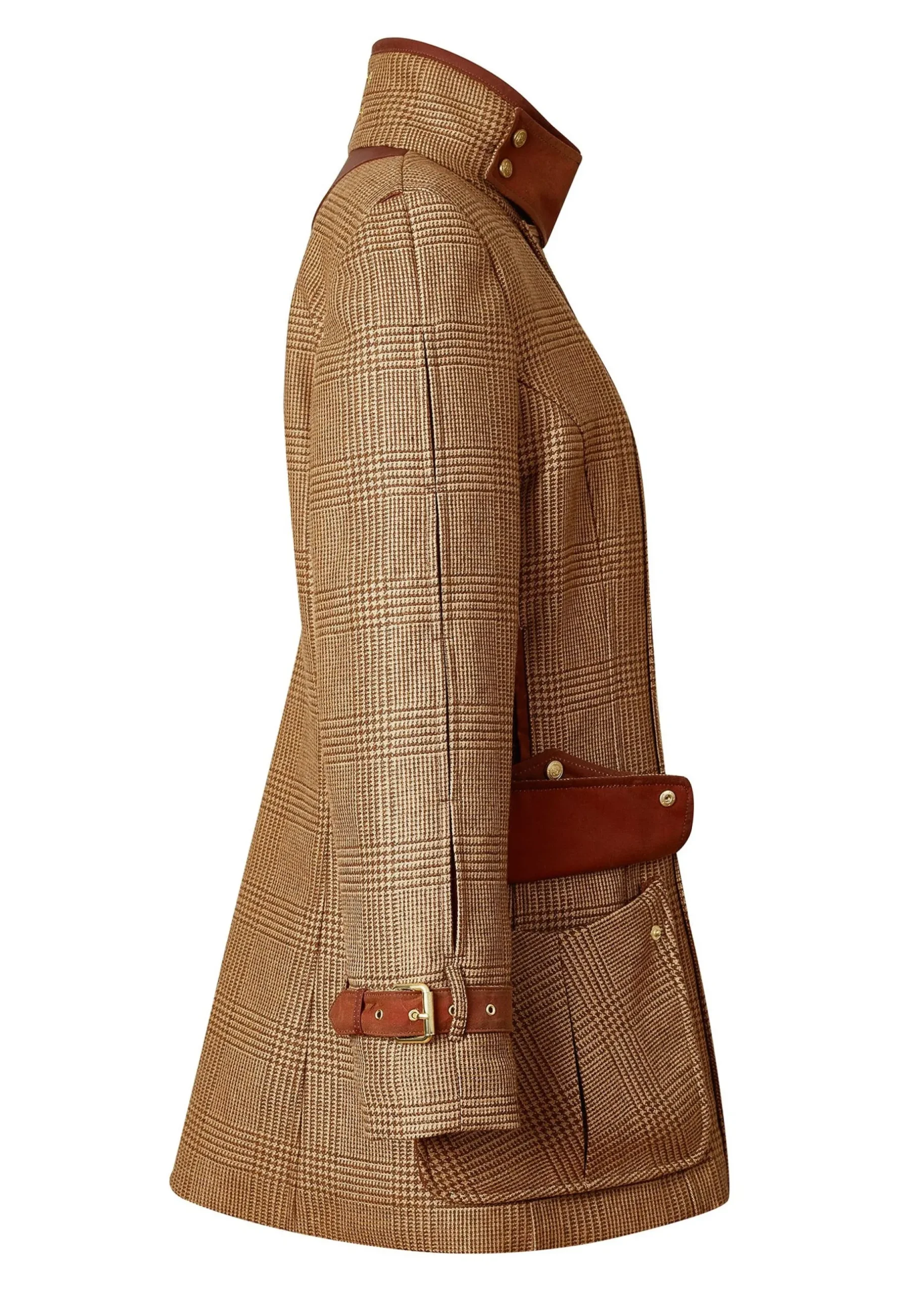 Balmoral Field Coat