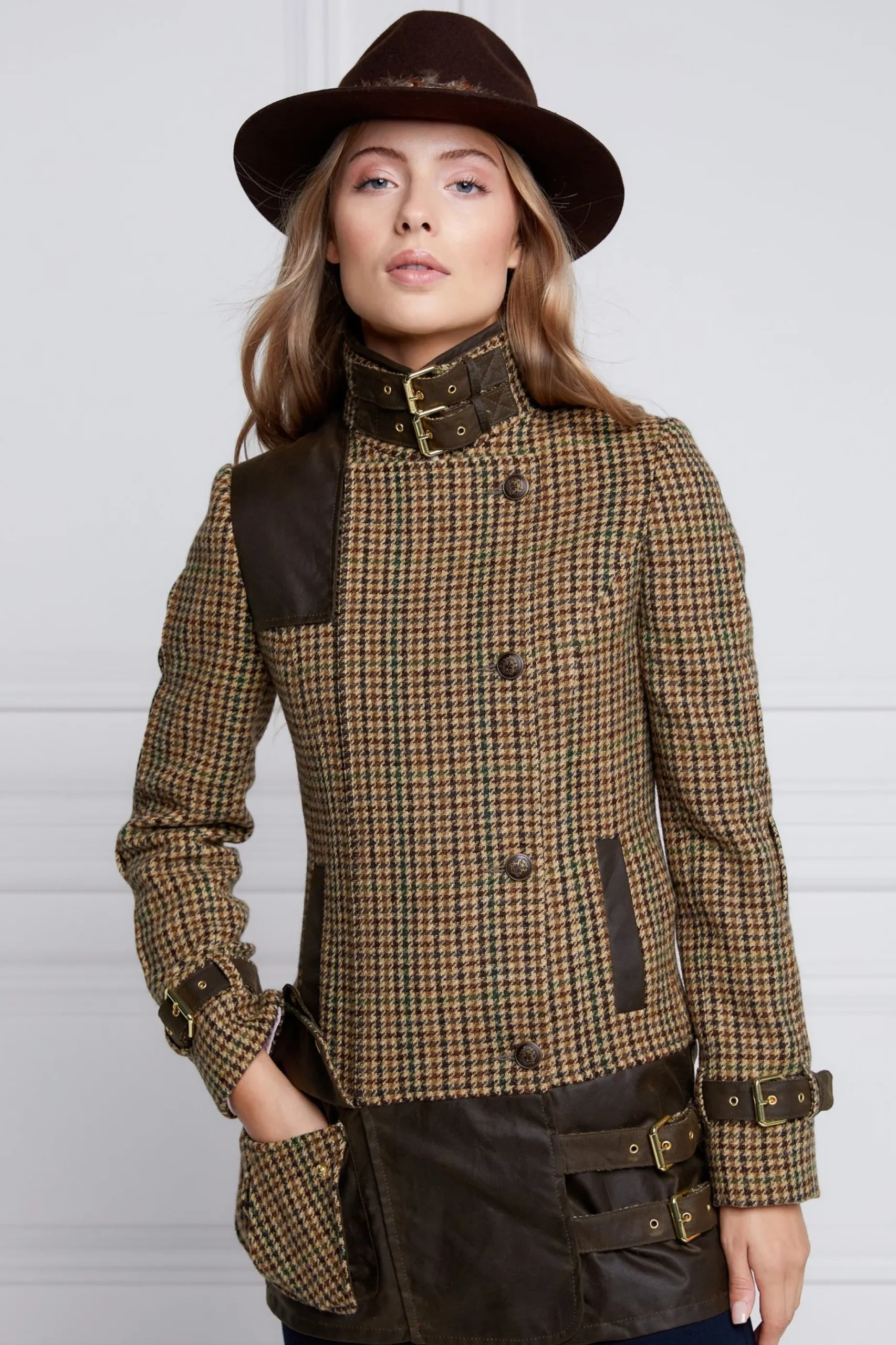 Balmoral Field Jacket