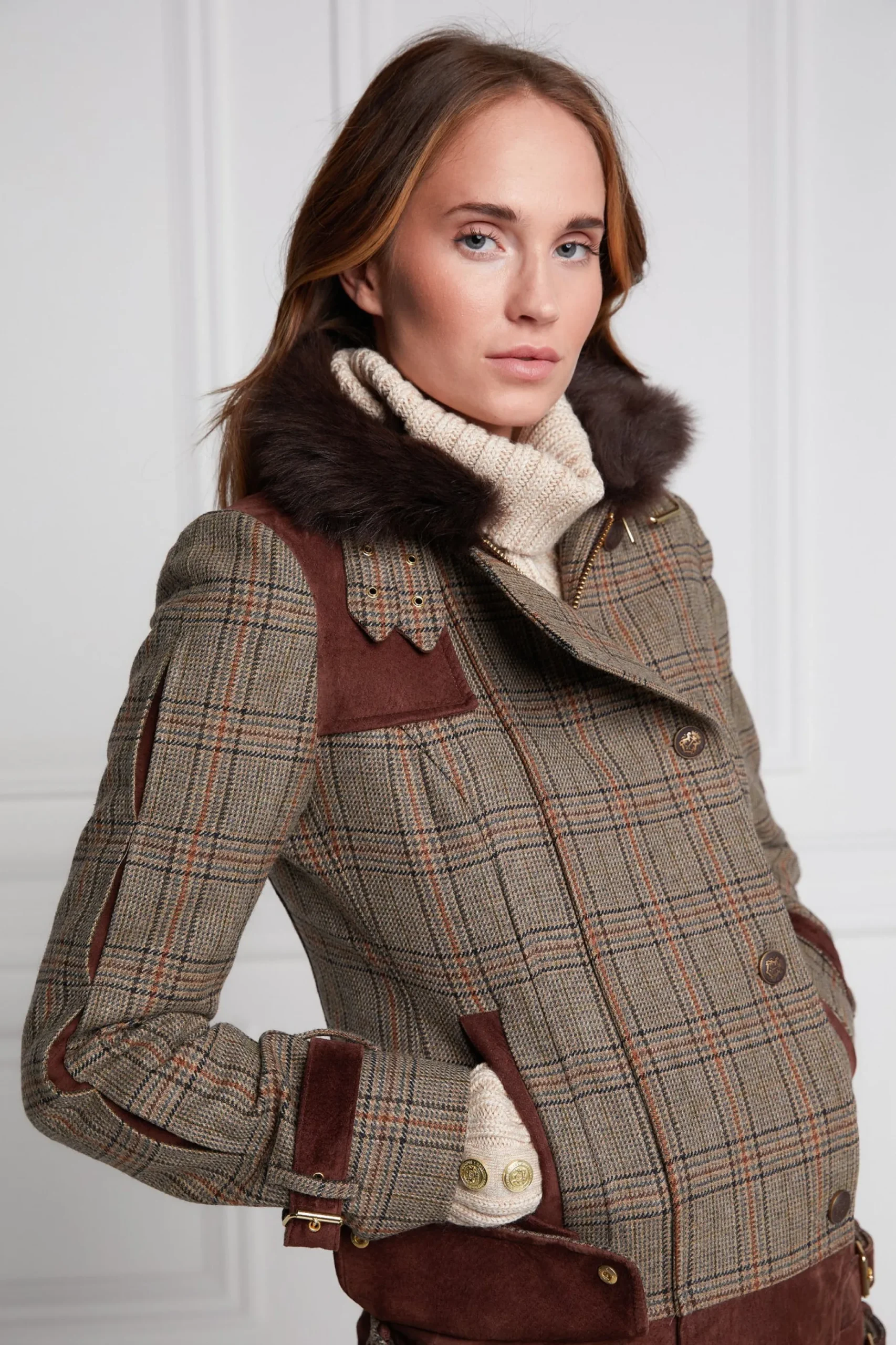 Balmoral Field Jacket