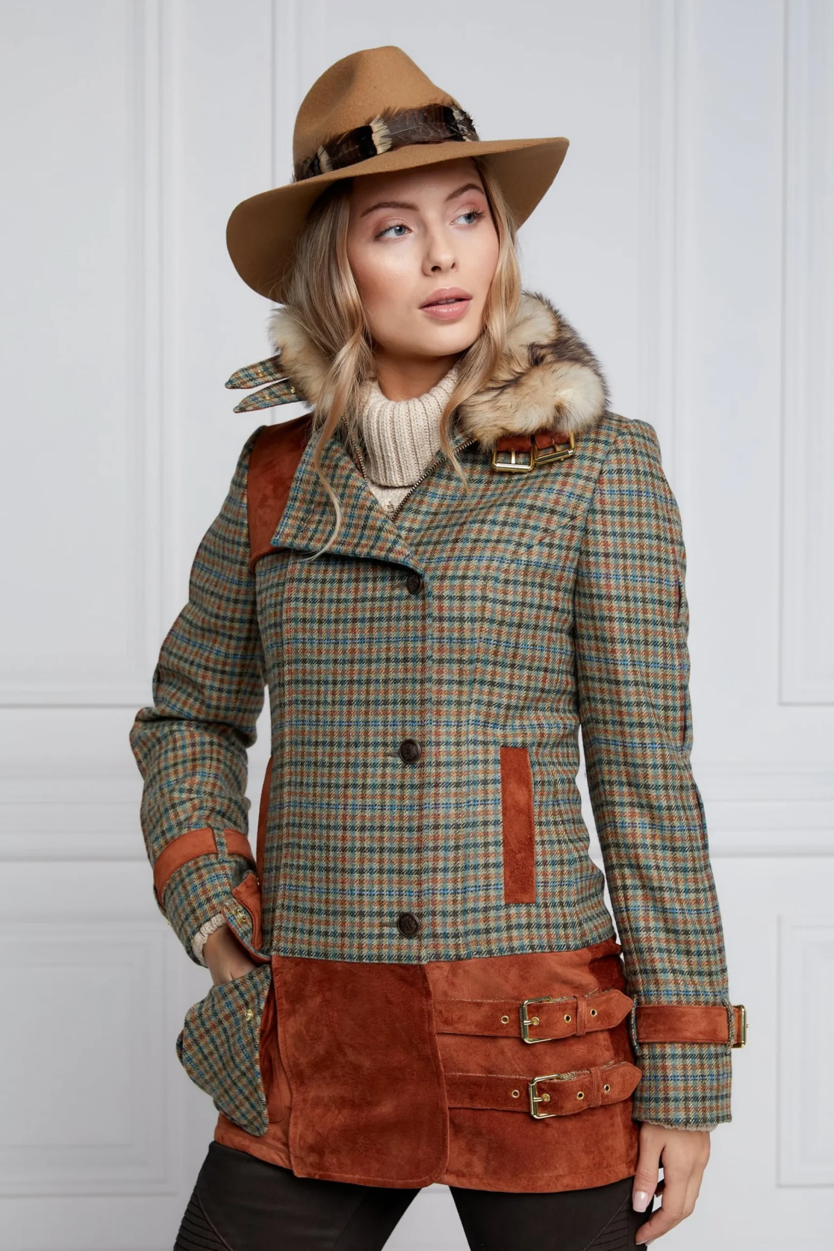 Balmoral Field Jacket