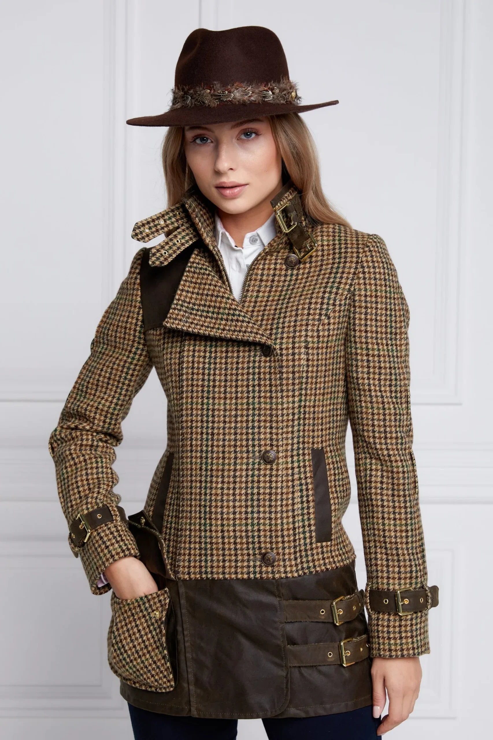 Balmoral Field Jacket