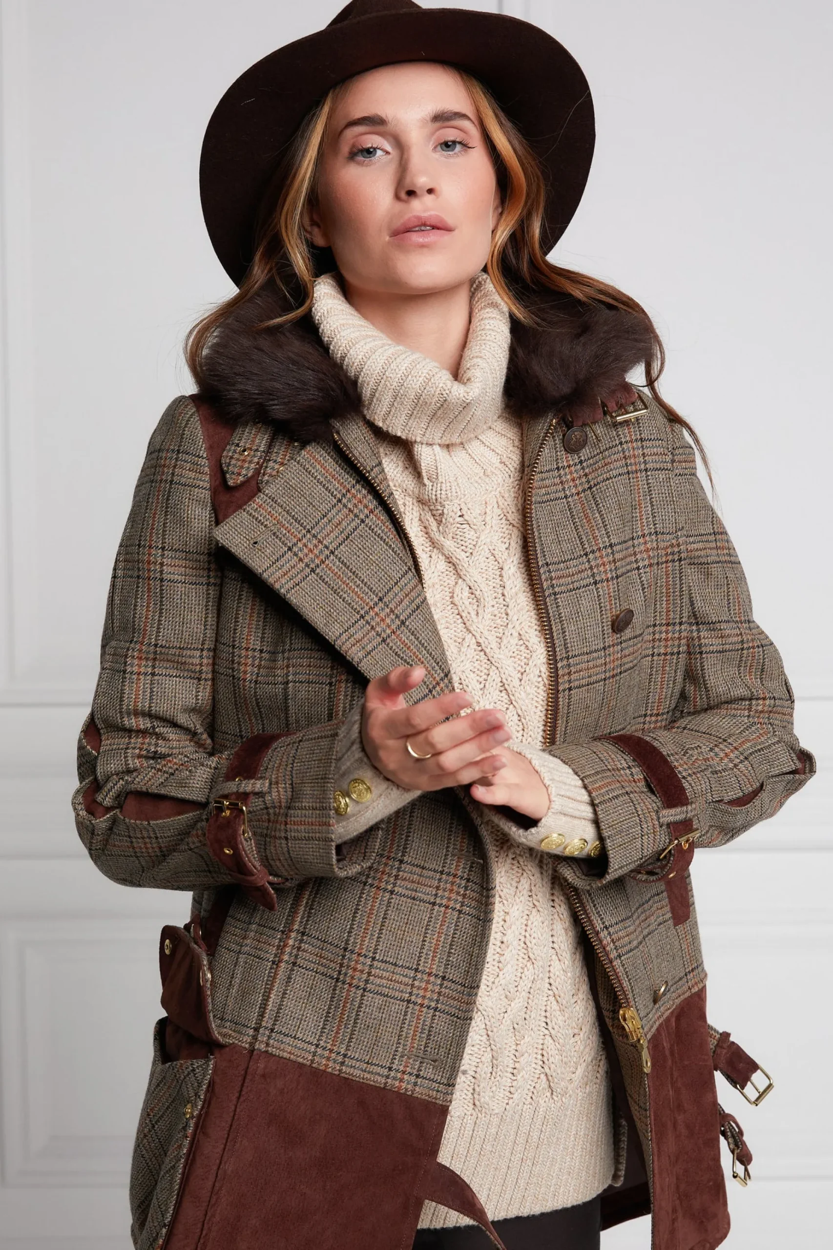 Balmoral Field Jacket