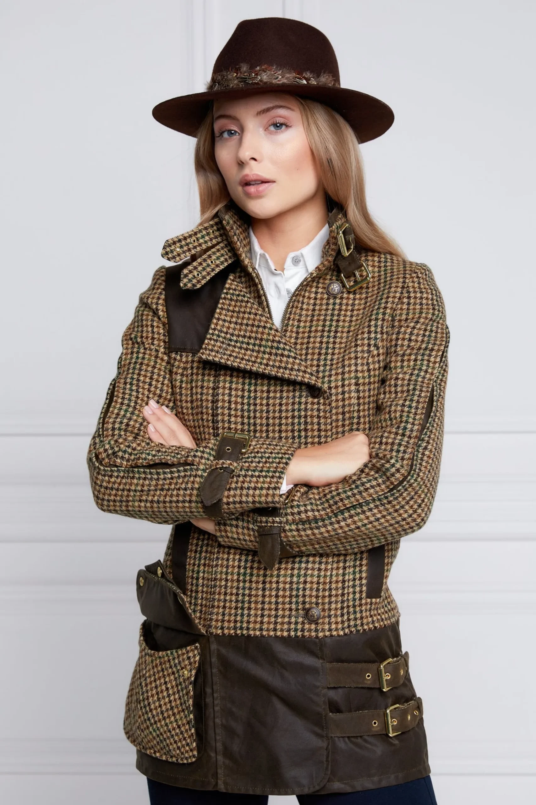 Balmoral Field Jacket