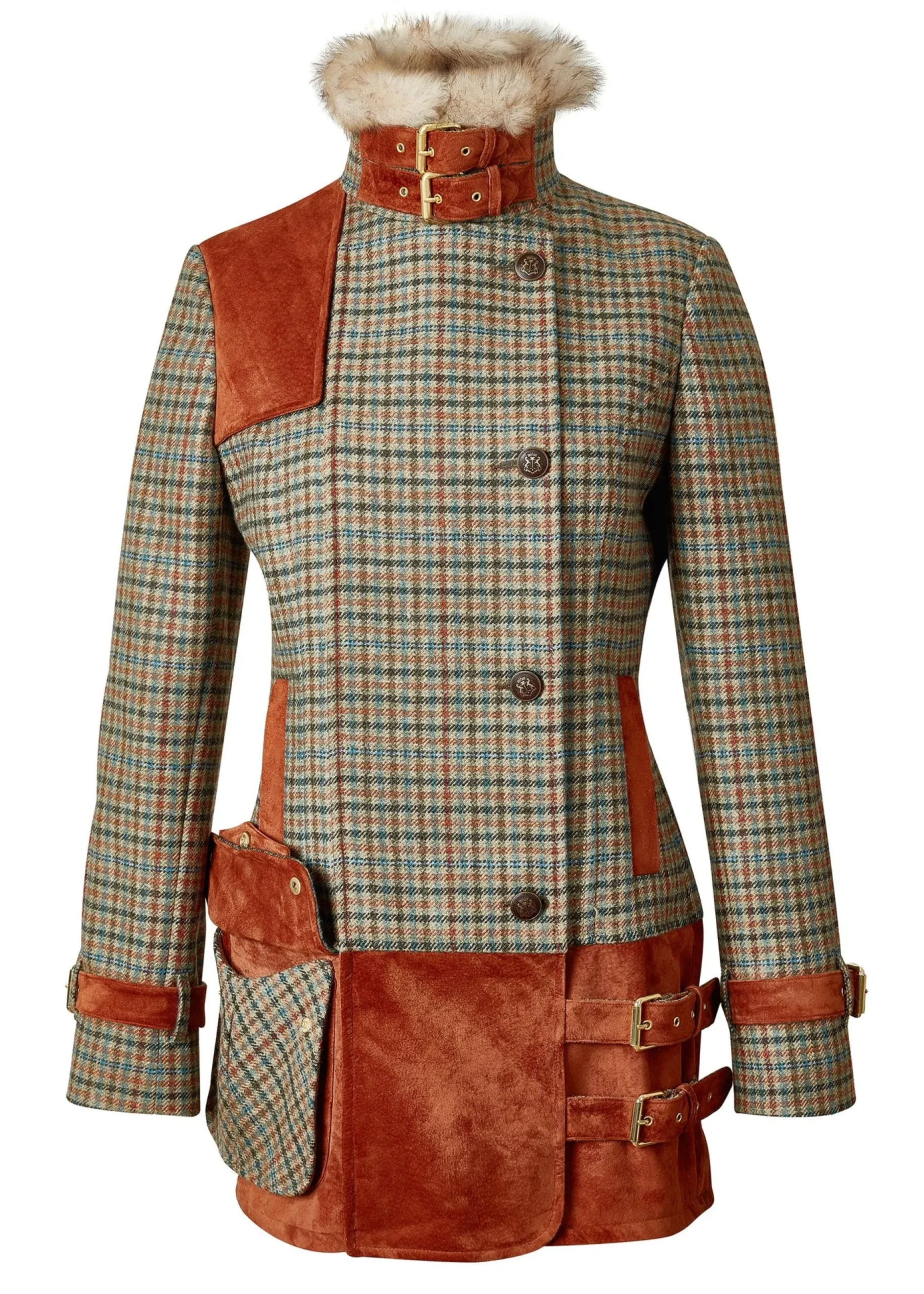 Balmoral Field Jacket
