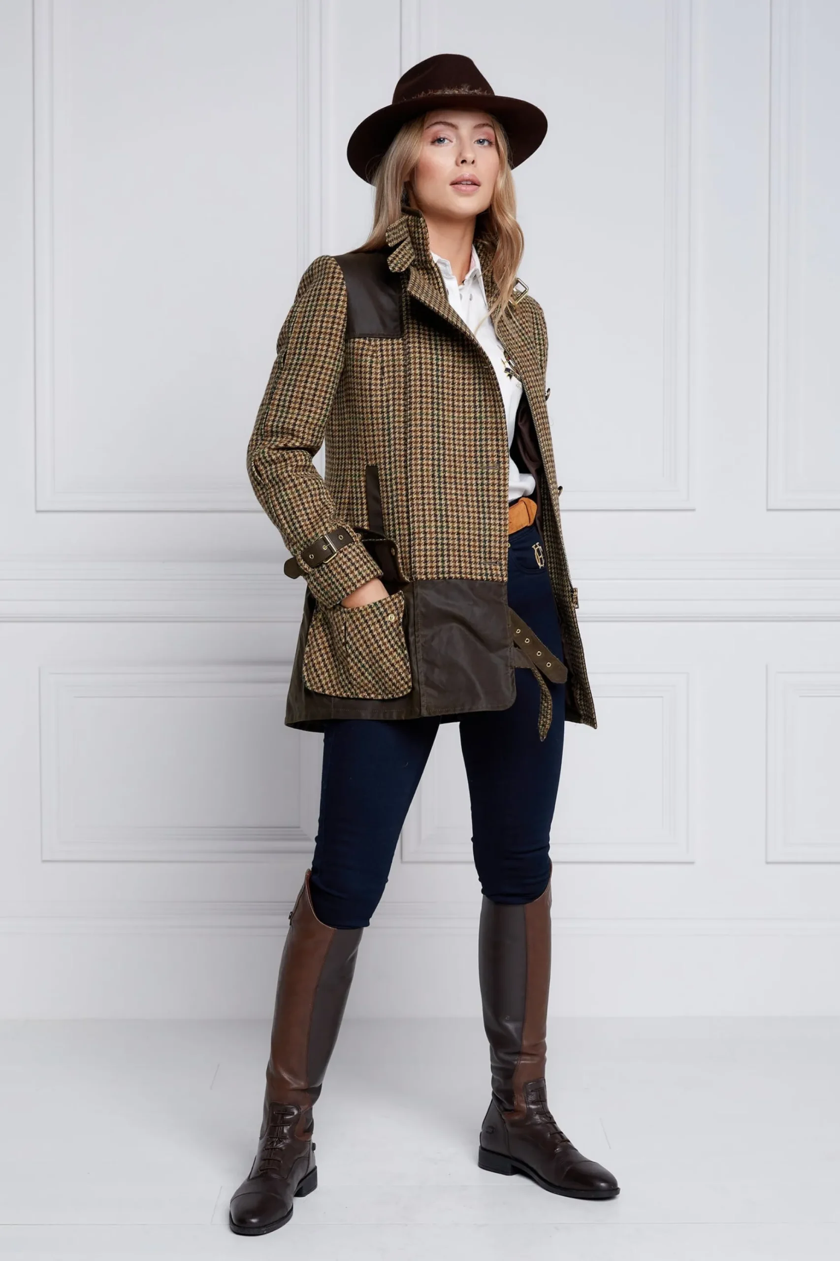 Balmoral Field Jacket
