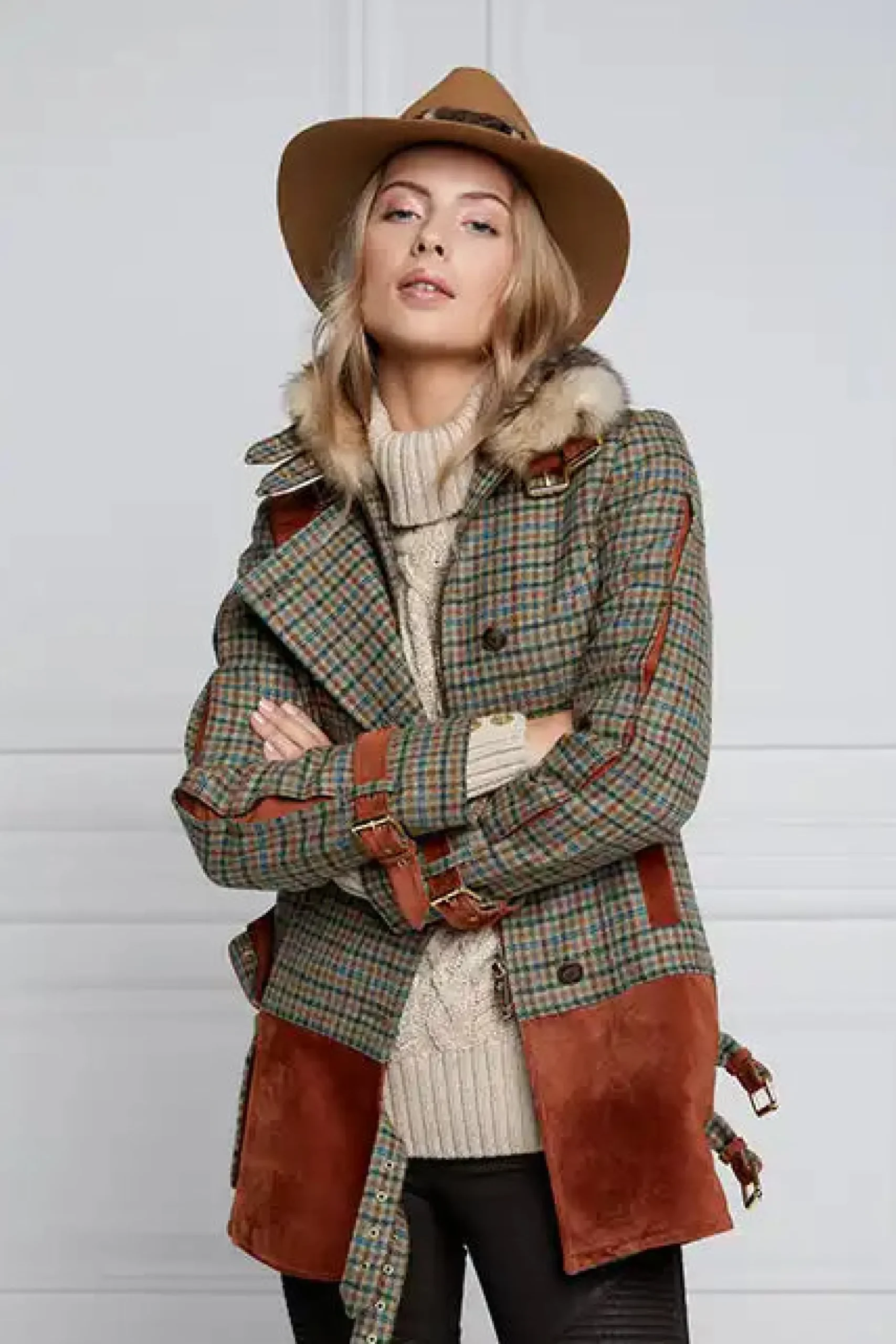 Balmoral Field Jacket