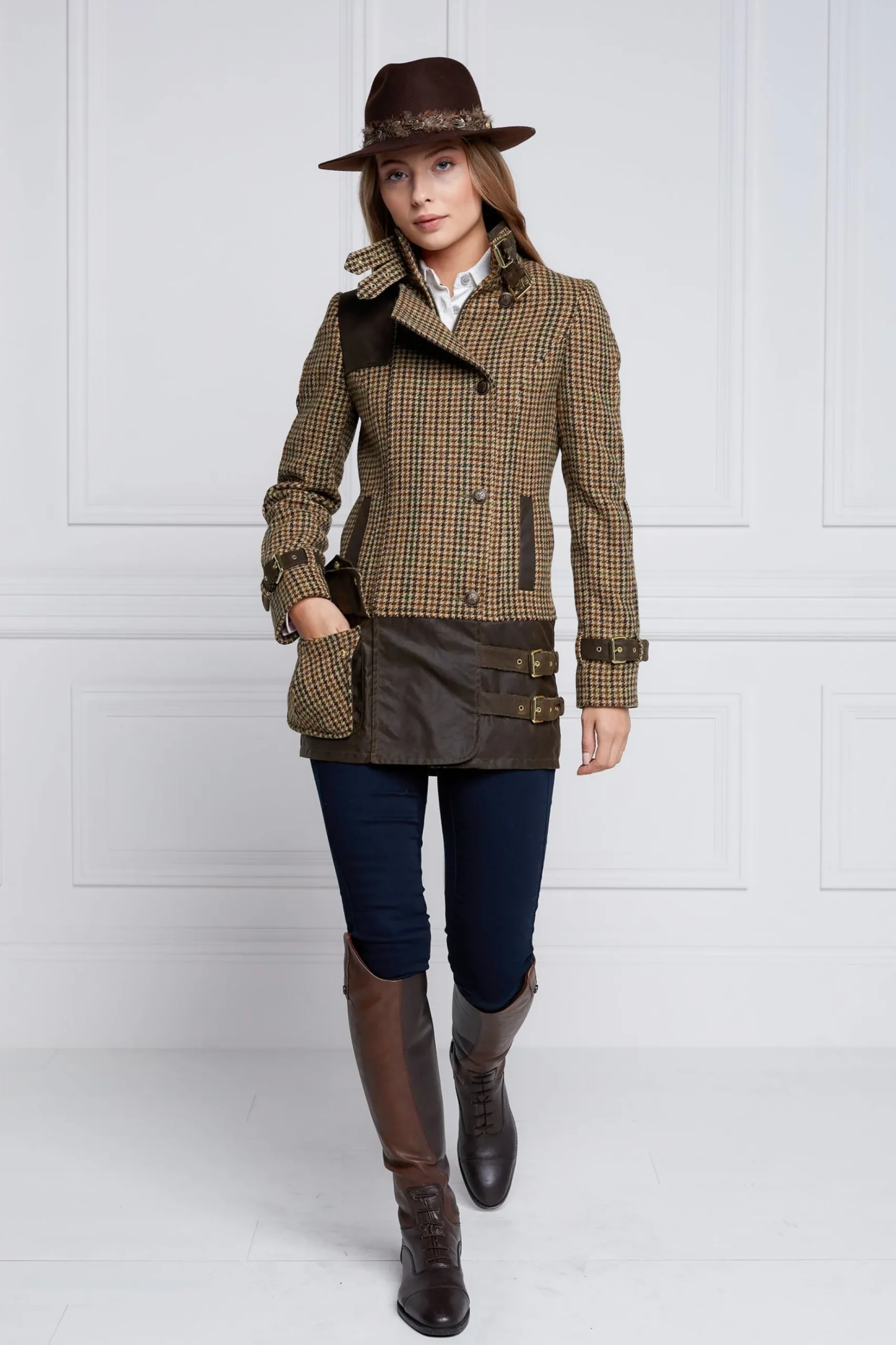 Balmoral Field Jacket