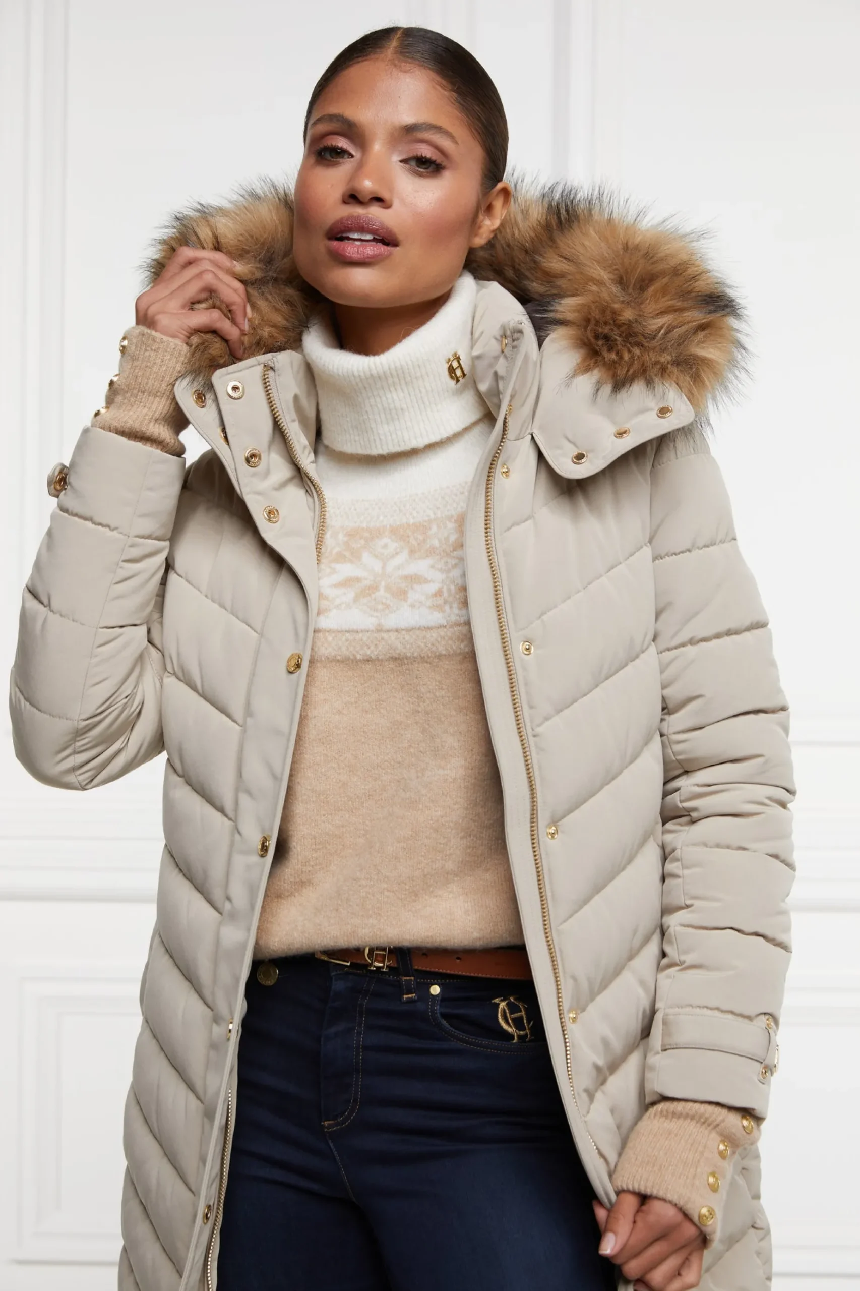 Beatrice Knit