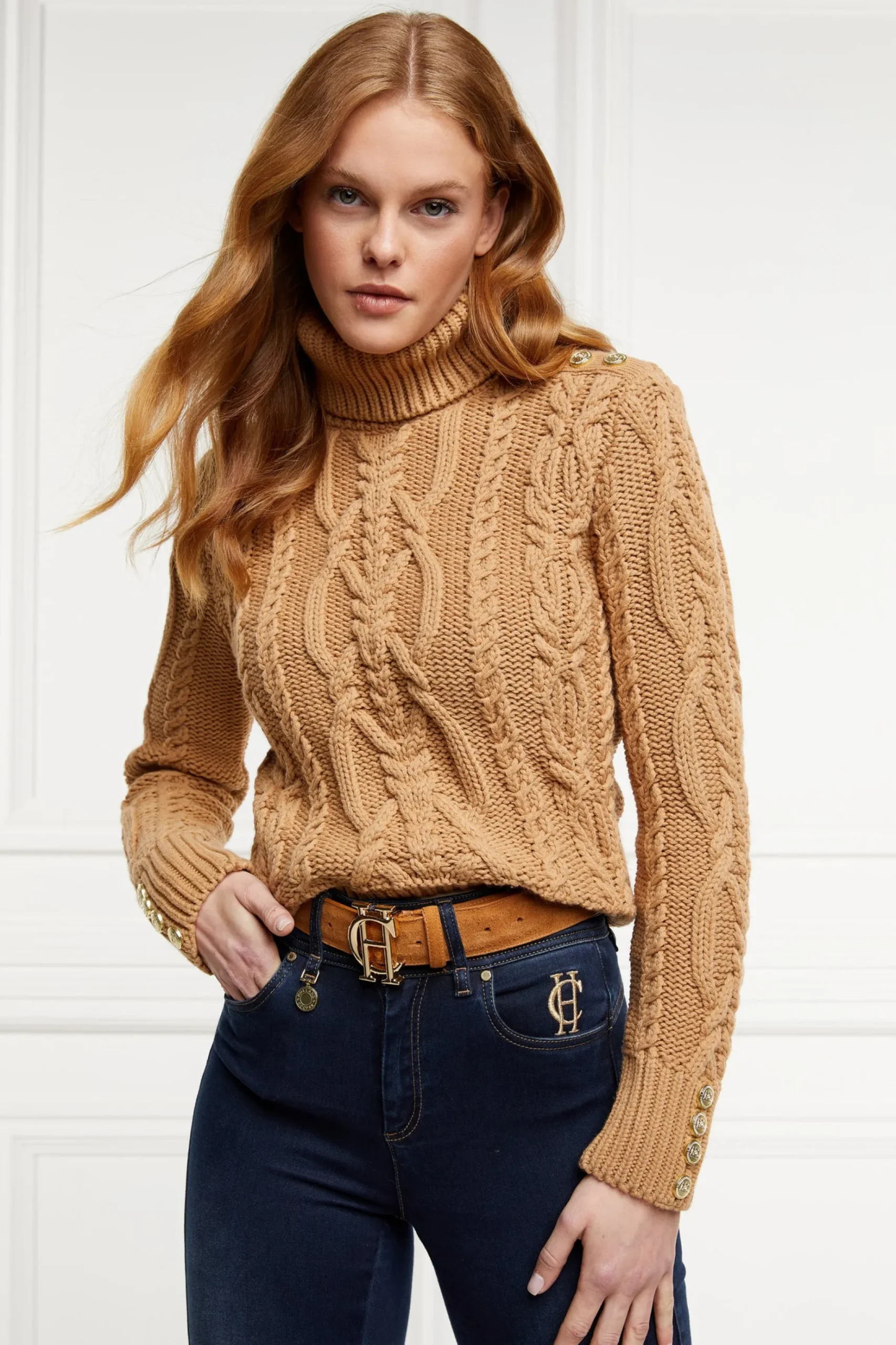 Belgravia Cable Knit