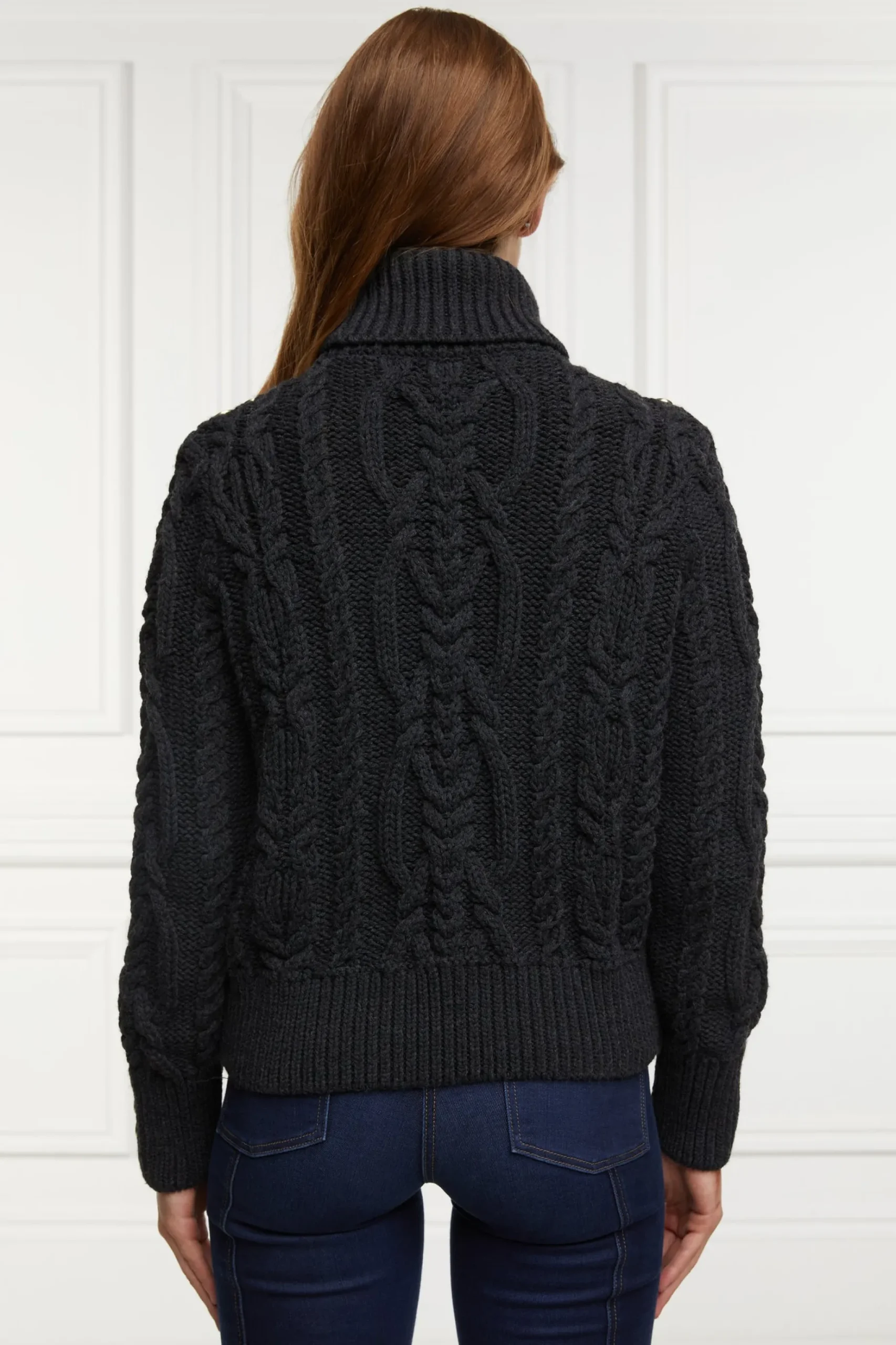 Belgravia Cable Knit