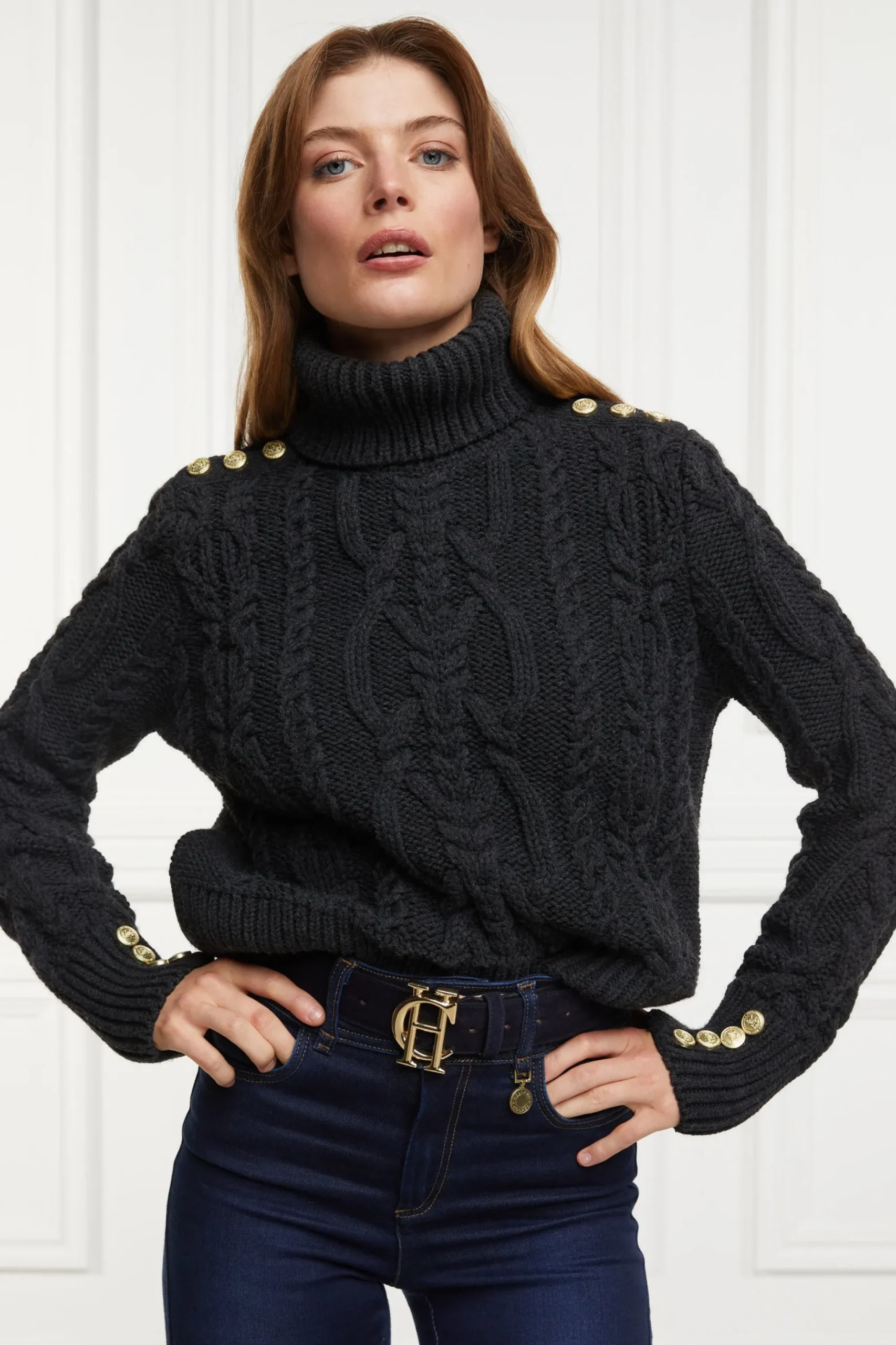 Belgravia Cable Knit