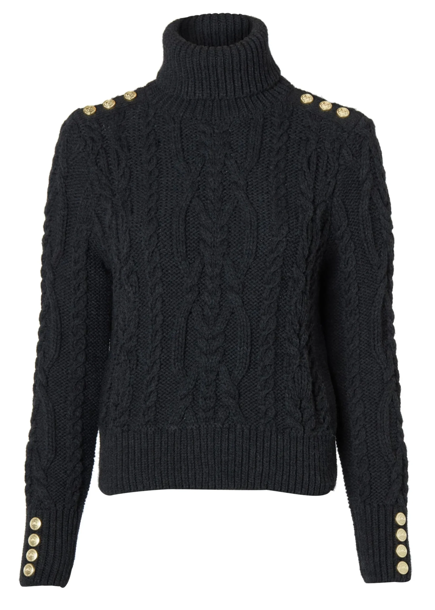 Belgravia Cable Knit