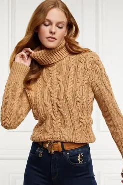 Belgravia Cable Knit