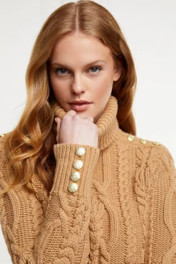 Belgravia Cable Knit