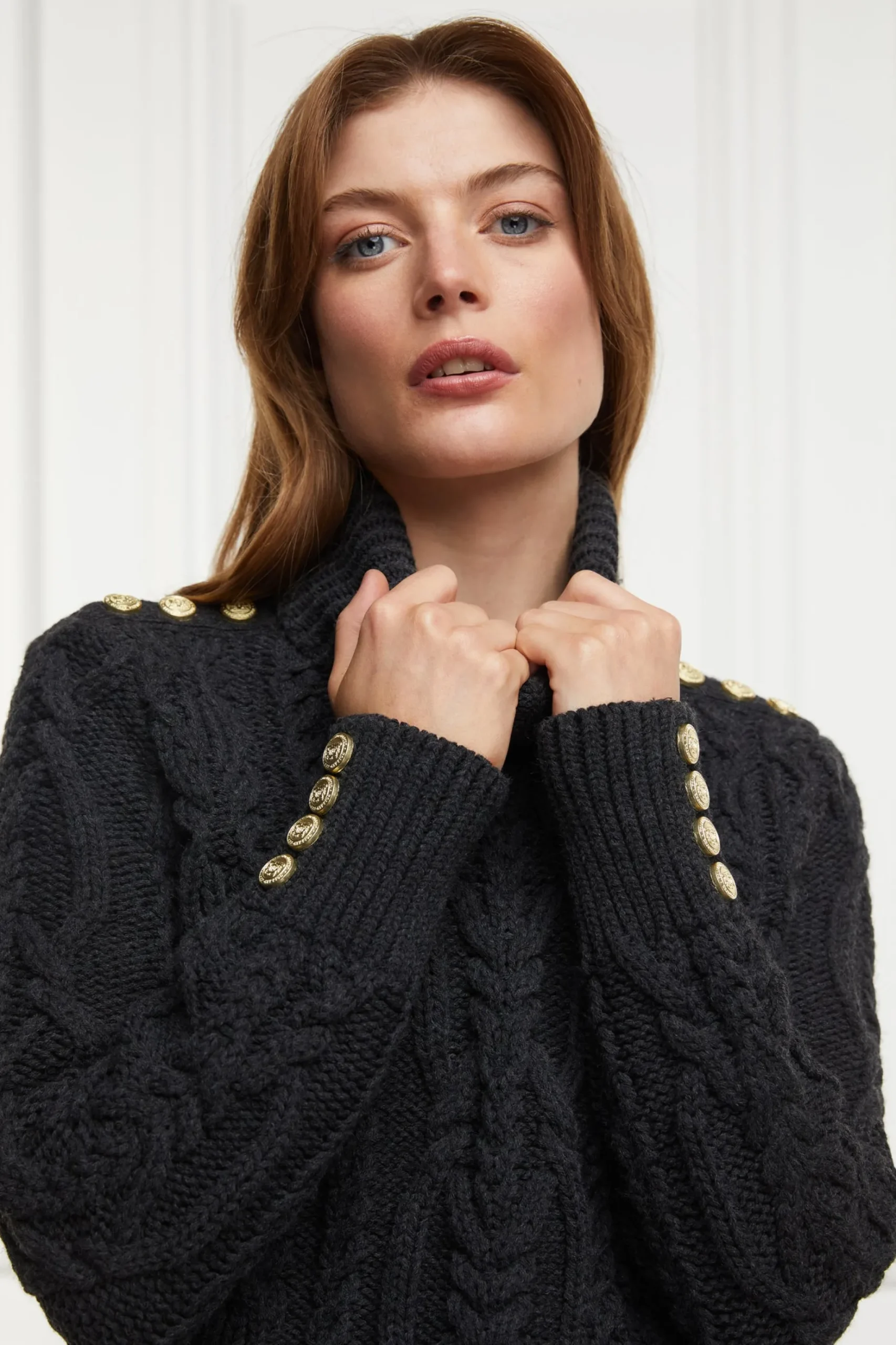 Belgravia Cable Knit