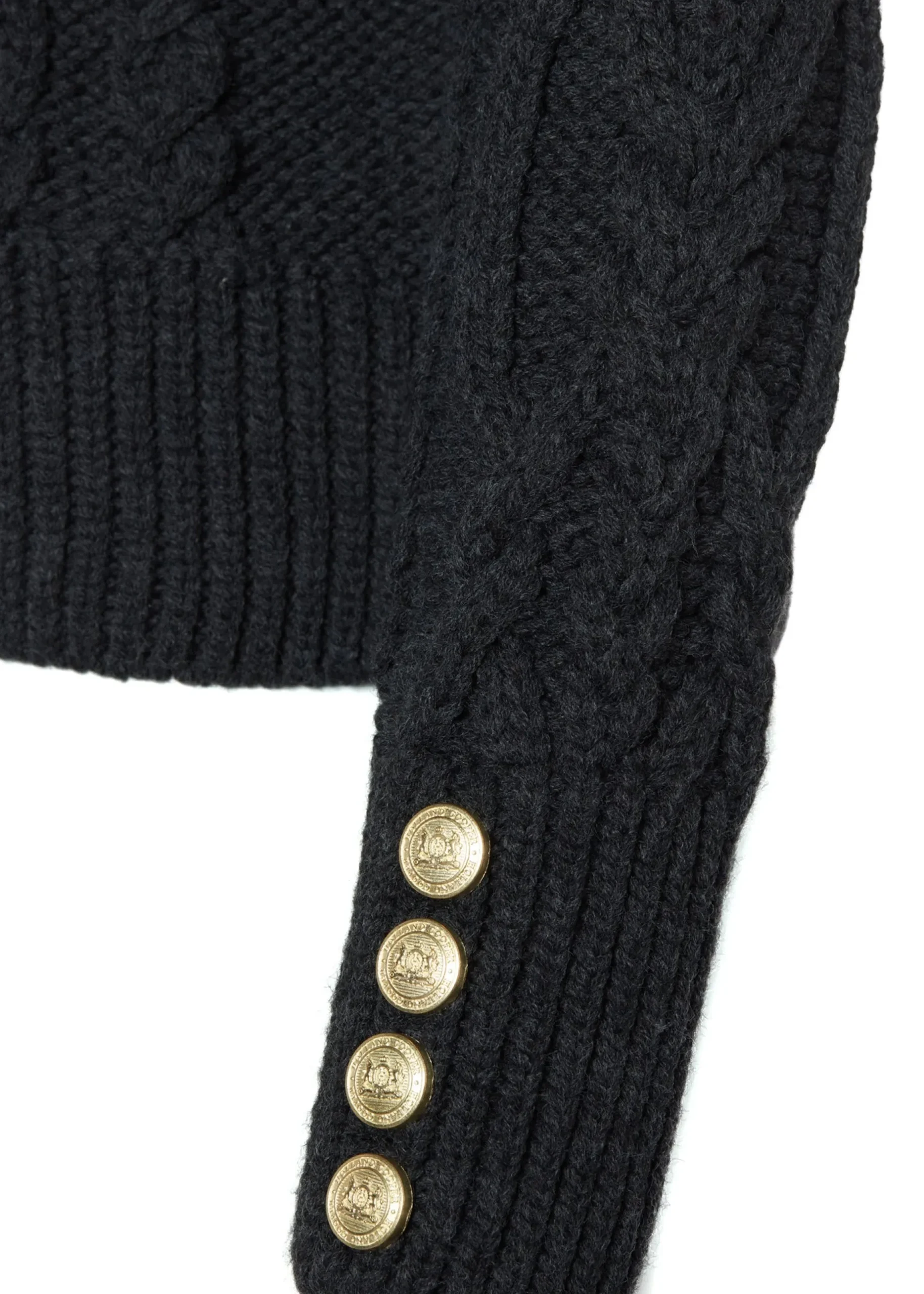 Belgravia Cable Knit