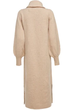 Berkeley Roll Neck Dress
