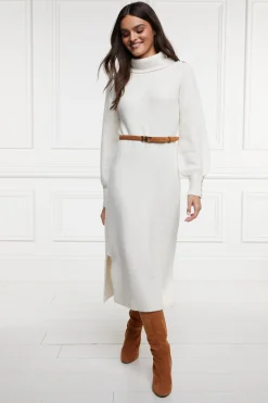 Berkeley Roll Neck Dress