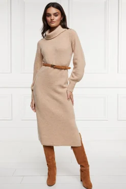 Berkeley Roll Neck Dress
