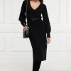 Berkeley V-Neck Dress