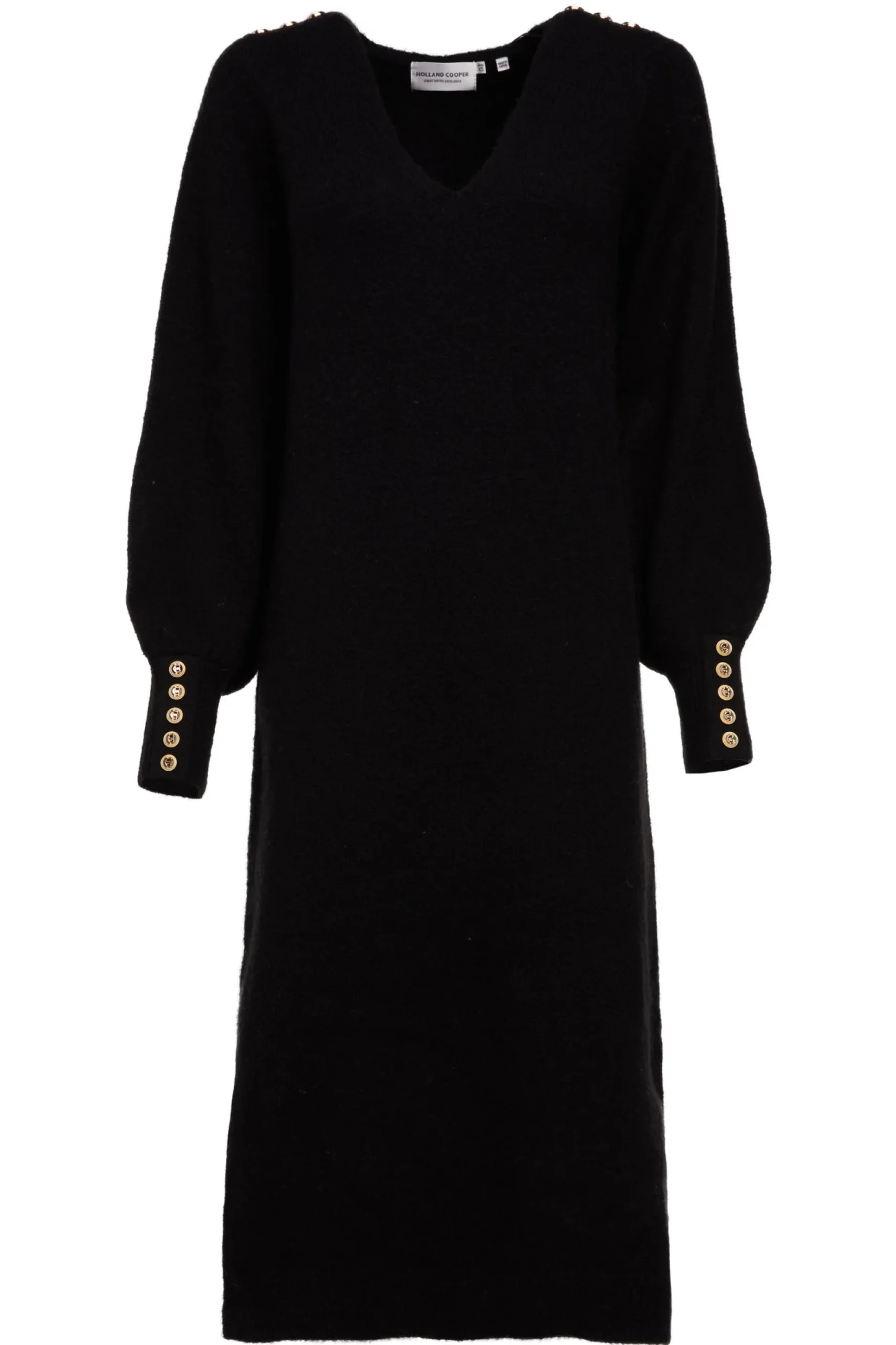 Berkeley V-Neck Dress