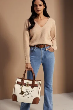 Berkeley V-Neck Knit