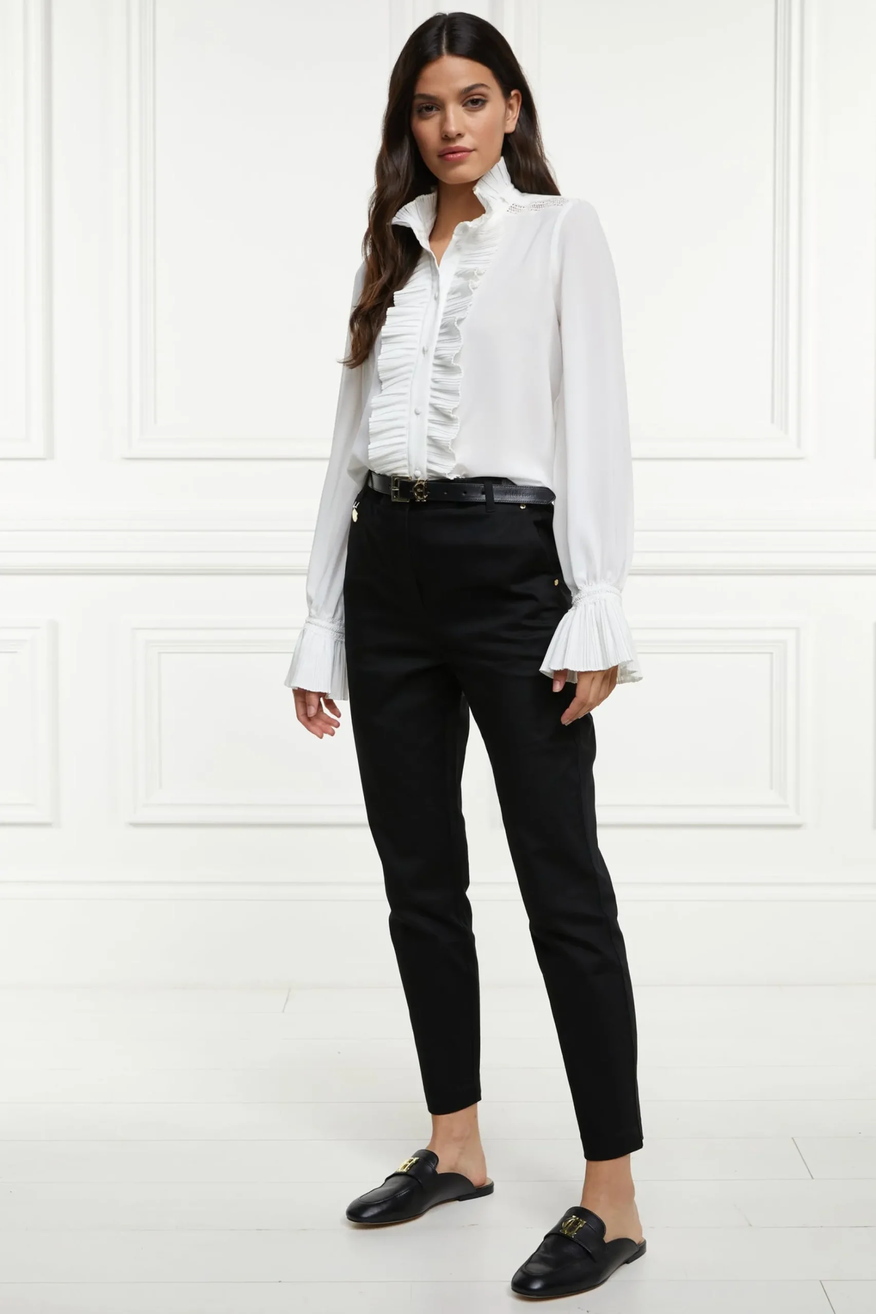 Bexley Cigarette Trouser