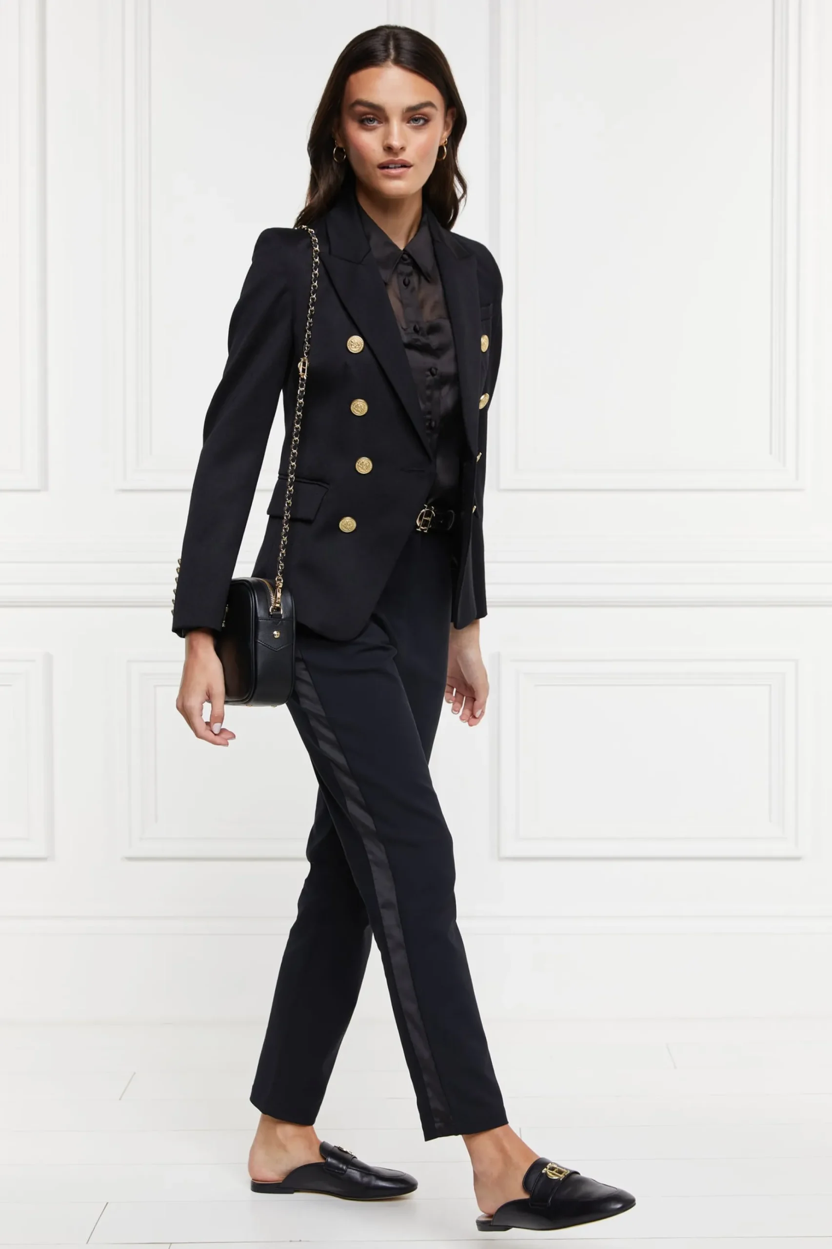 Bexley Tailored Trouser
