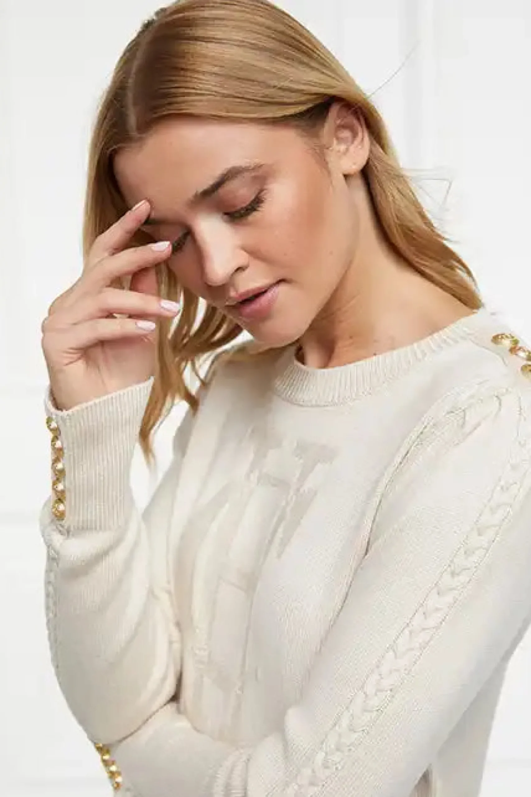 Bibury Crew Neck Knit