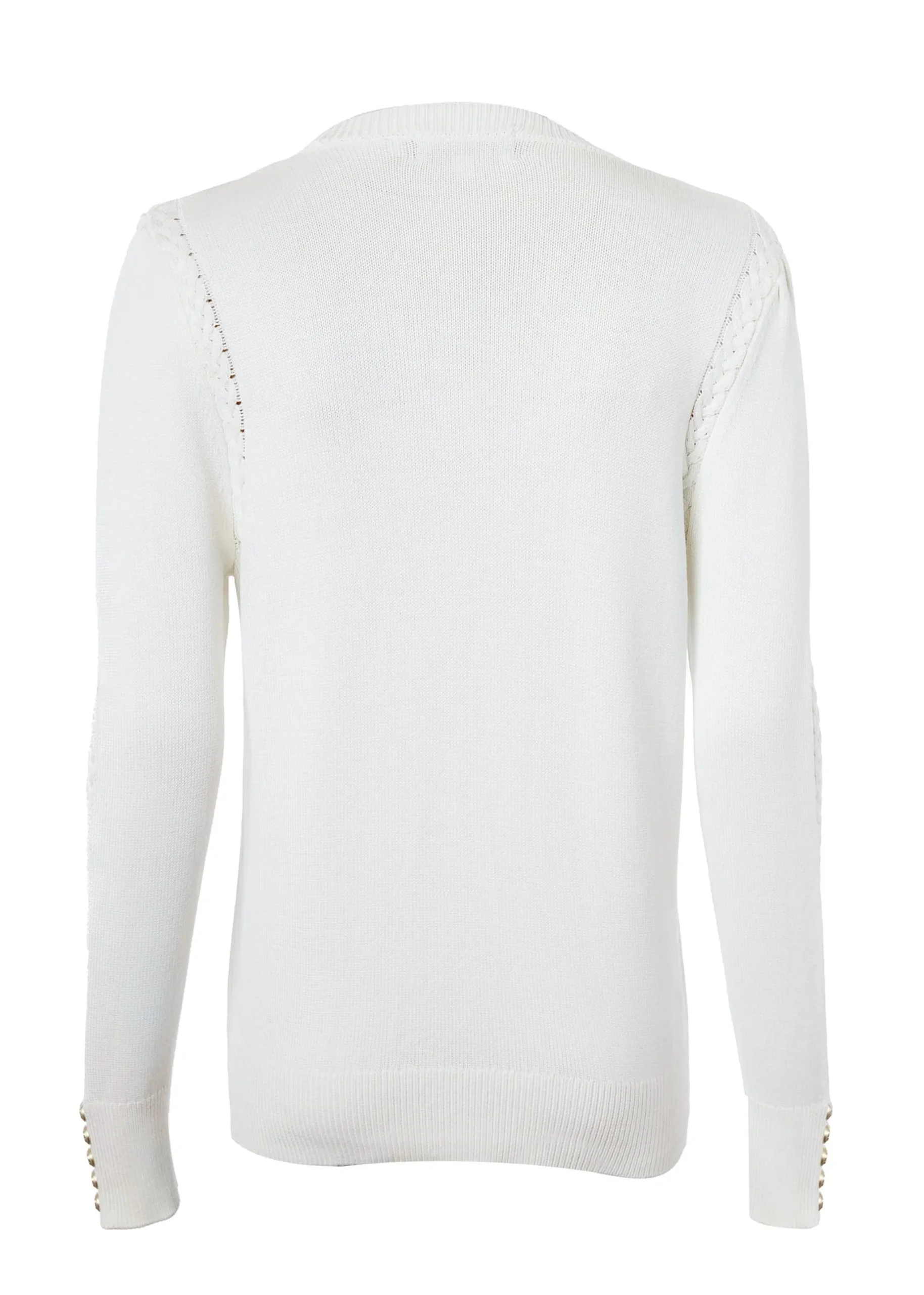 Bibury Crew Neck Knit