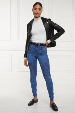 Biker Jean