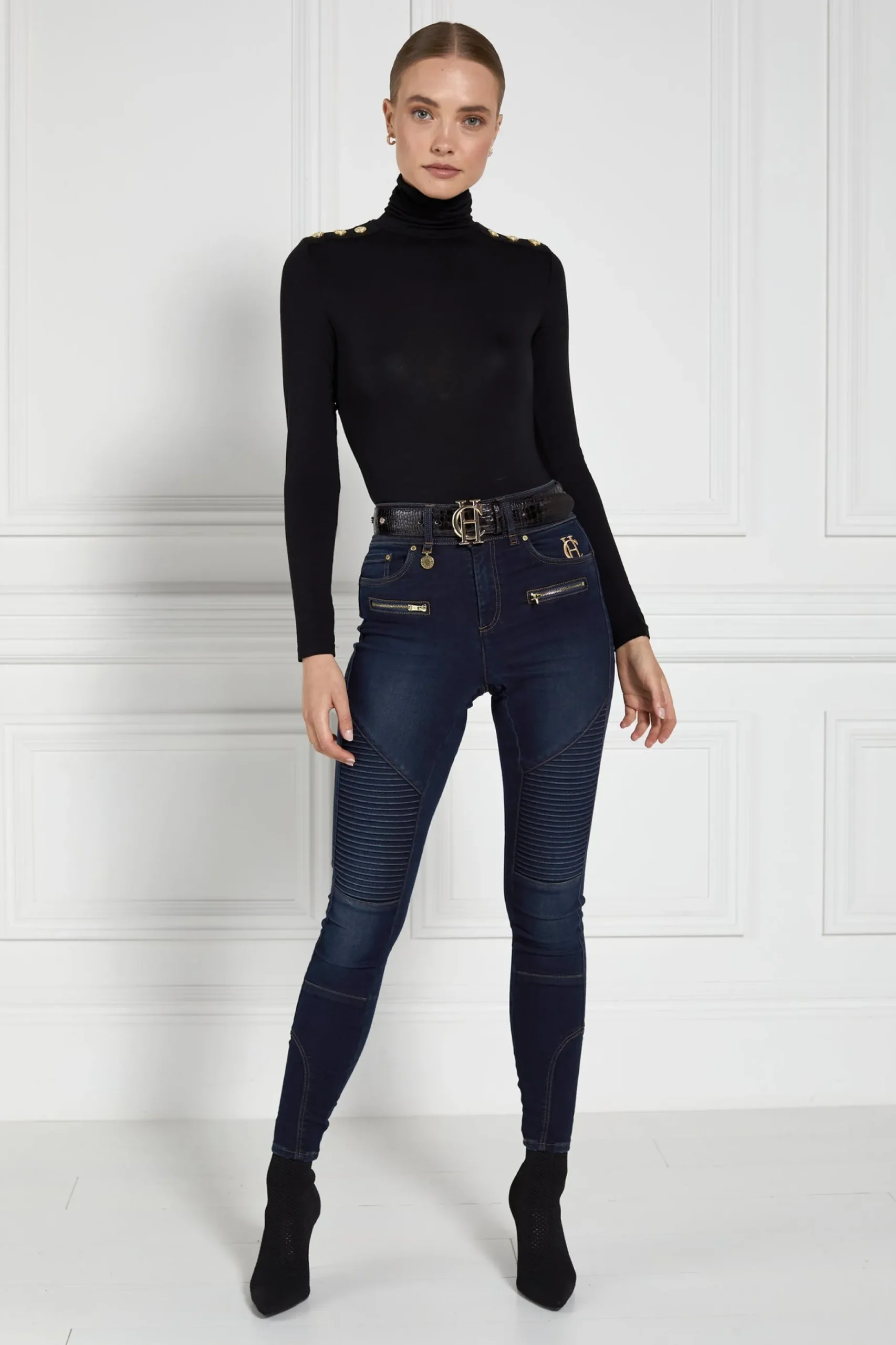 Biker Jean