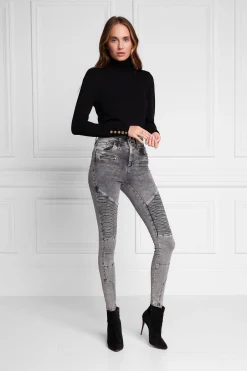 Biker Jean