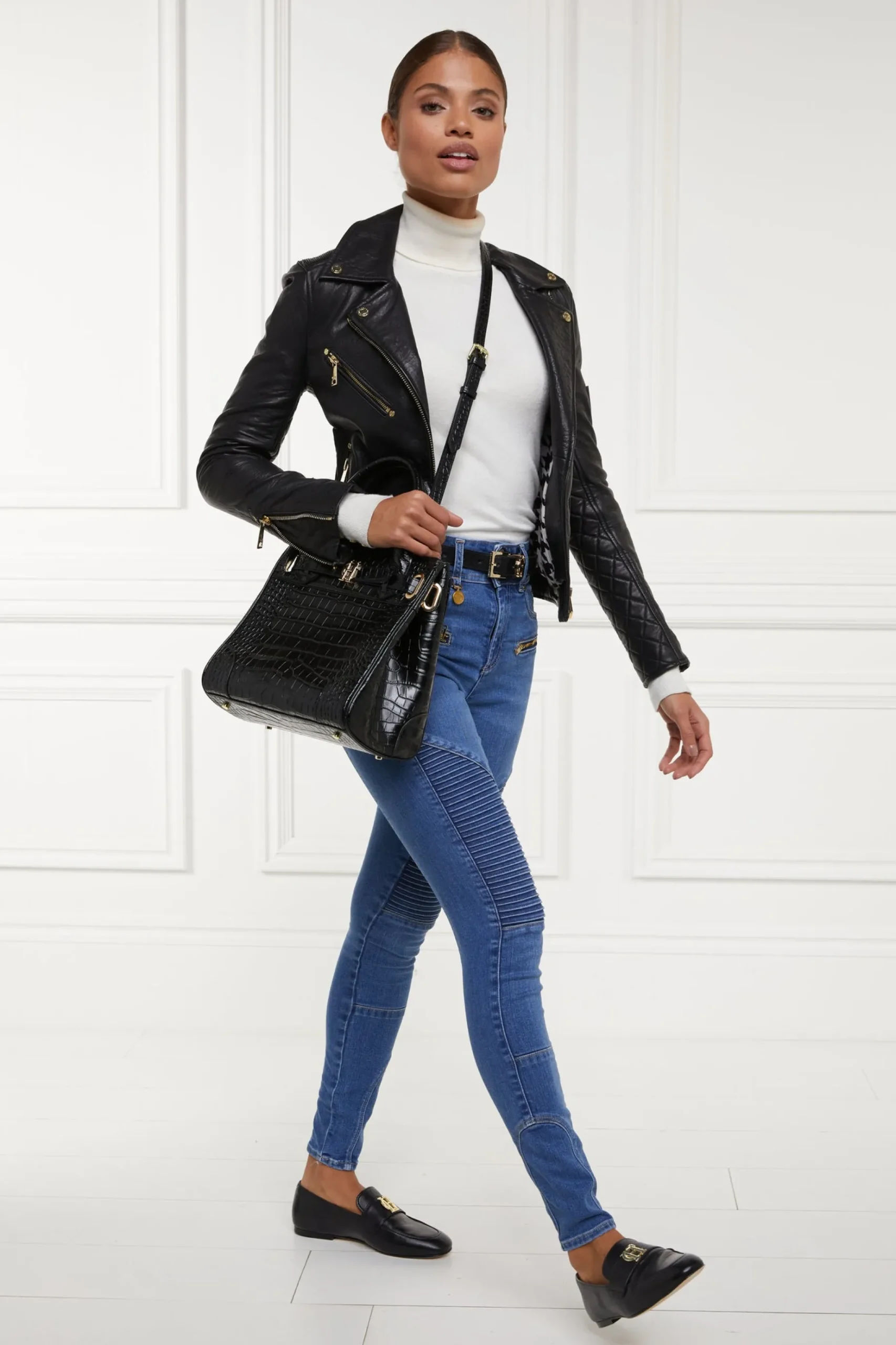 Biker Jean
