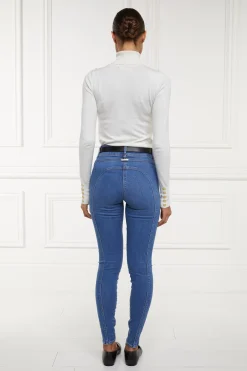 Biker Jean