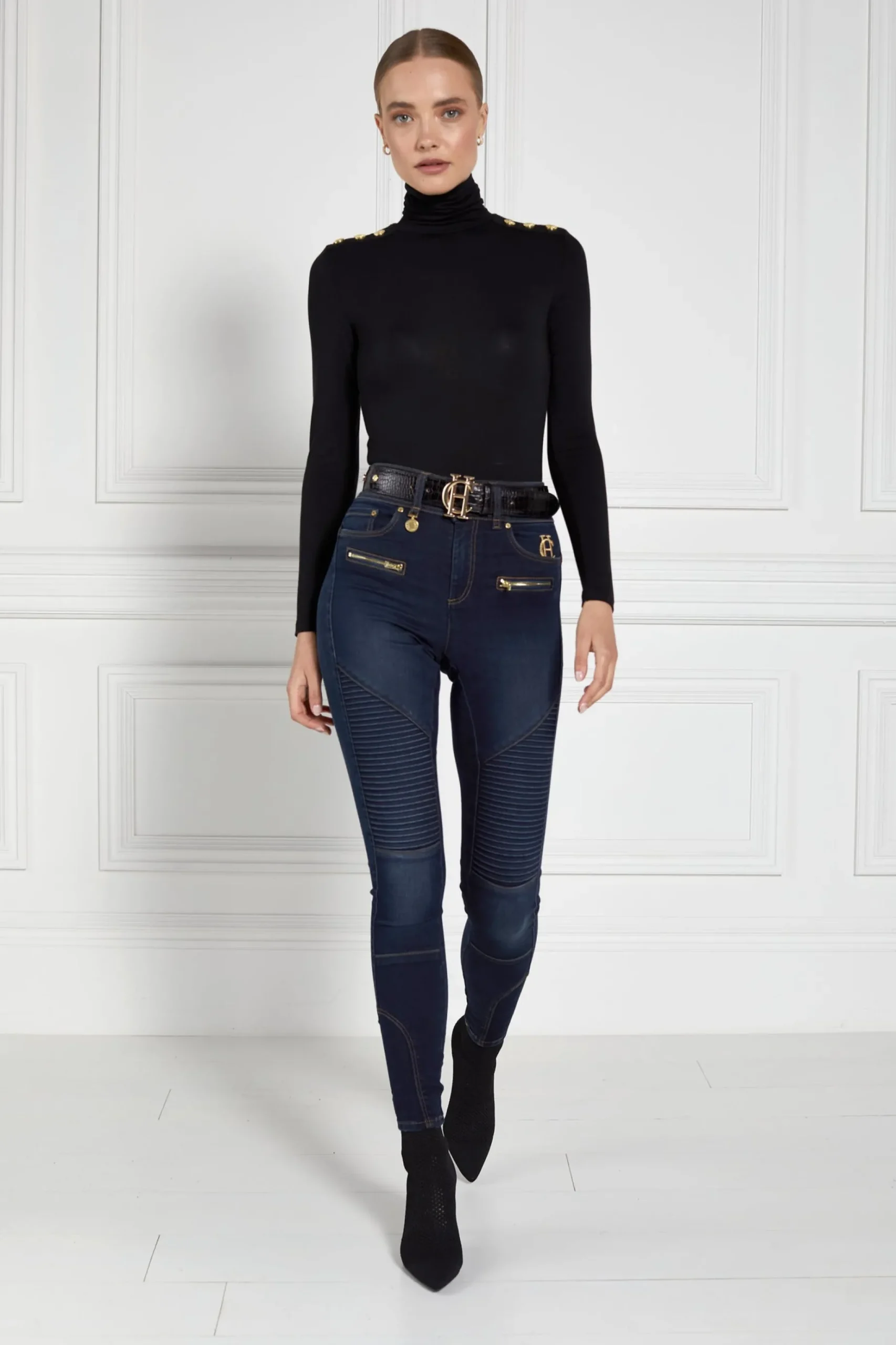 Biker Jean