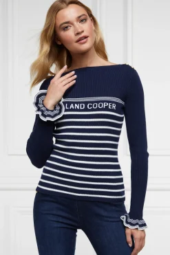 Bretton Boat Neck Knit