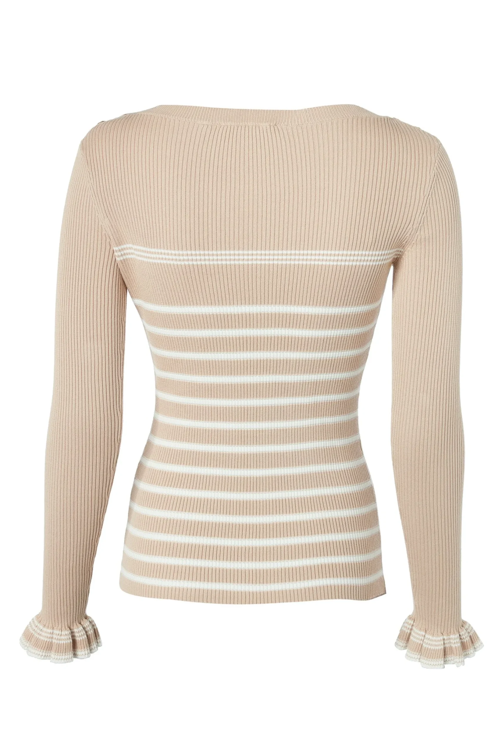 Bretton Boat Neck Knit