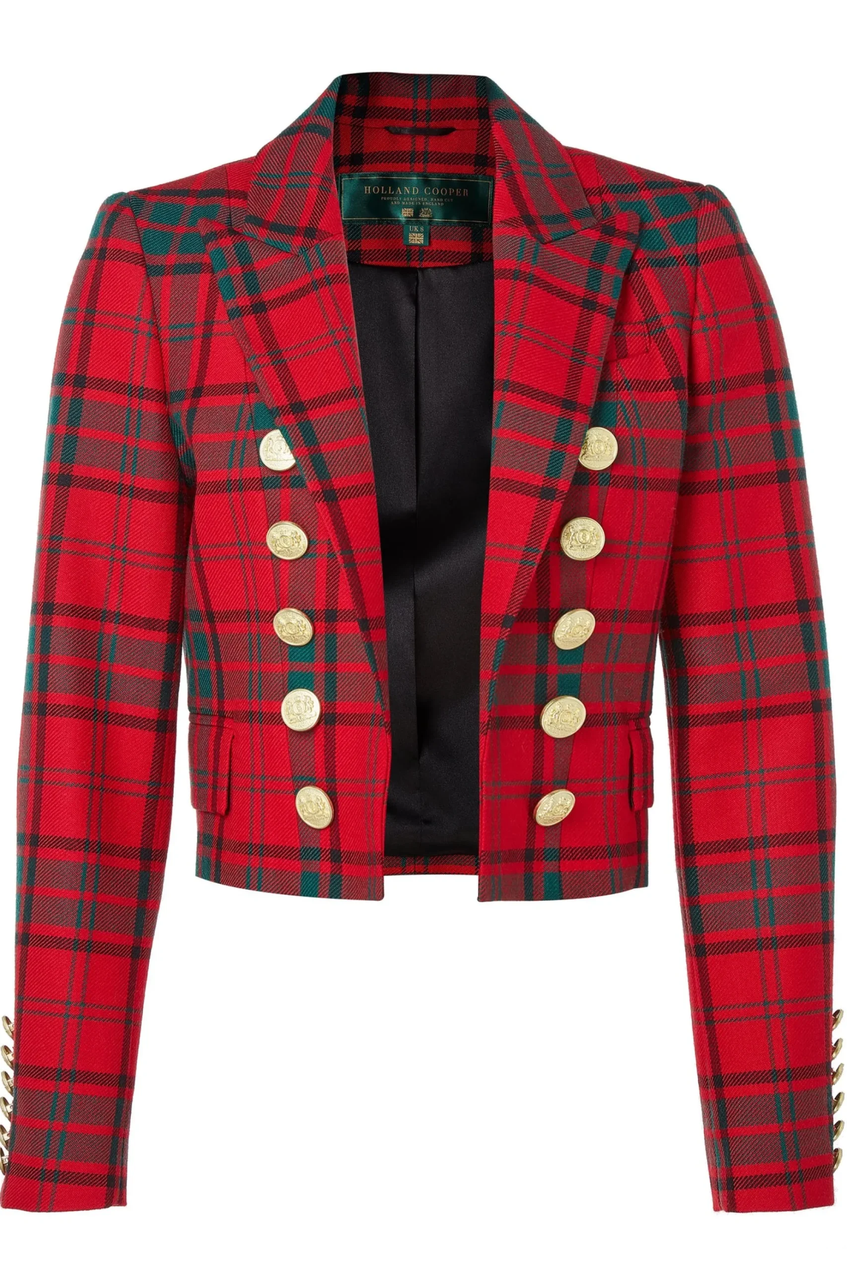 Brompton Jacket