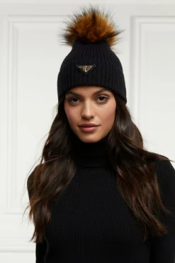 Burghley Bobble Hat