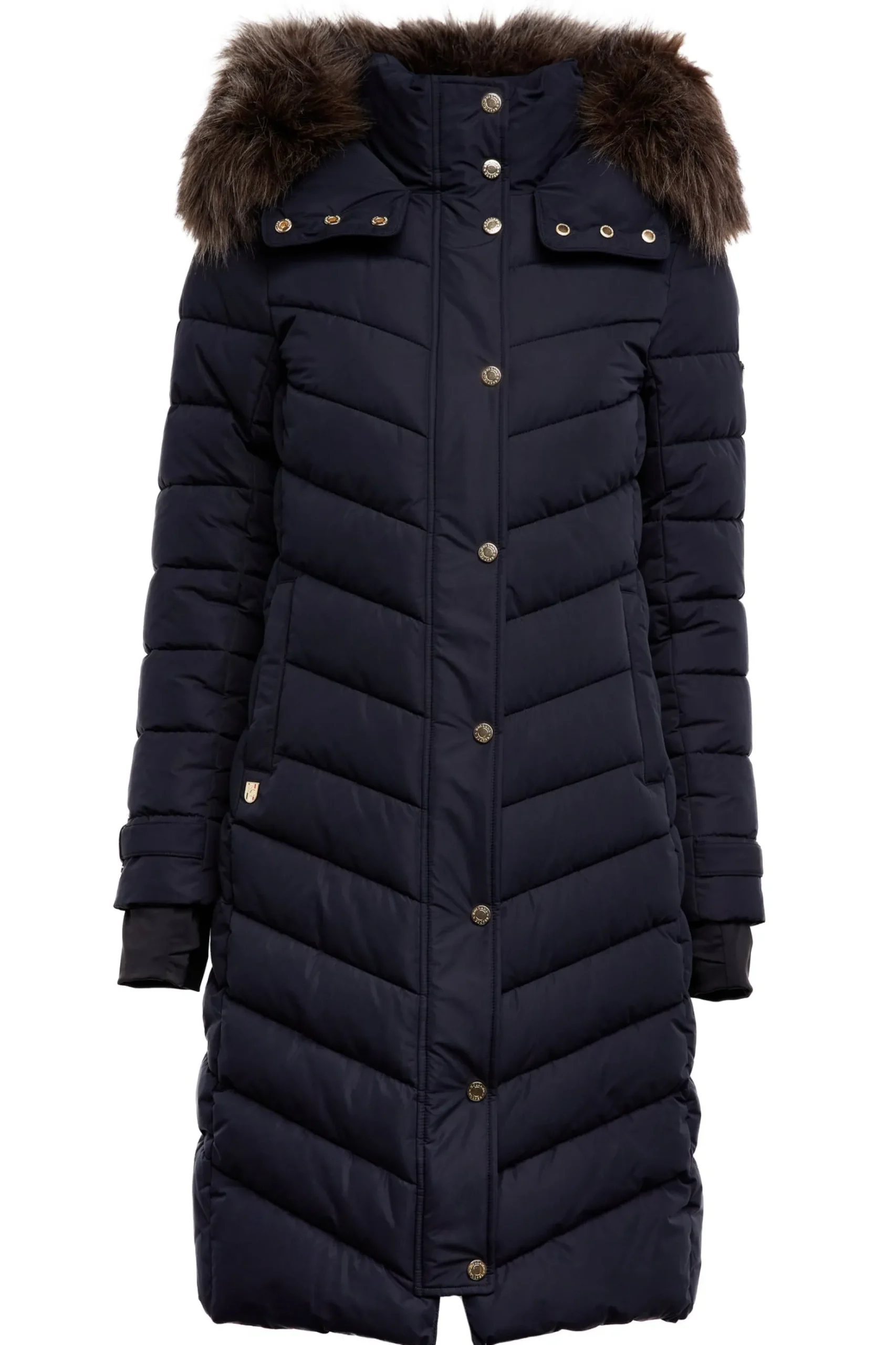 Burghley Bobble Hat