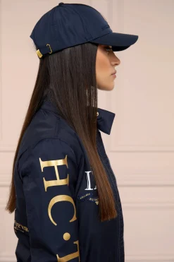 Burghley Equestrian Cap