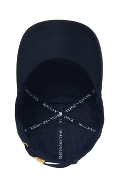 Burghley Equestrian Cap