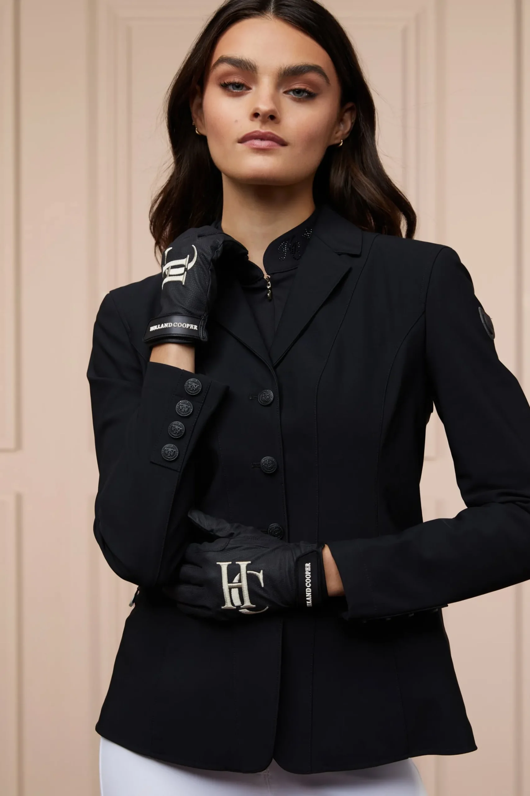 Burghley Riding Gloves